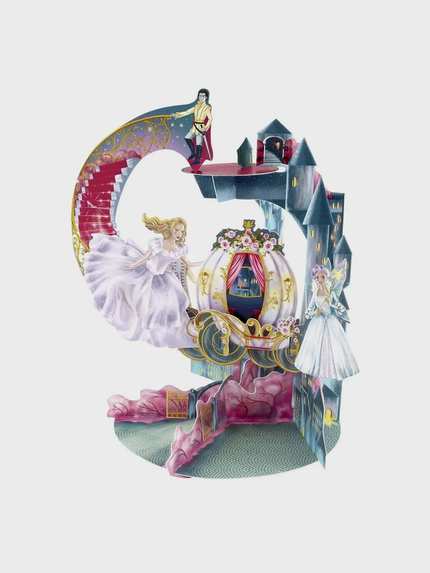 Открытка "Щелкунчик" - изображение 2