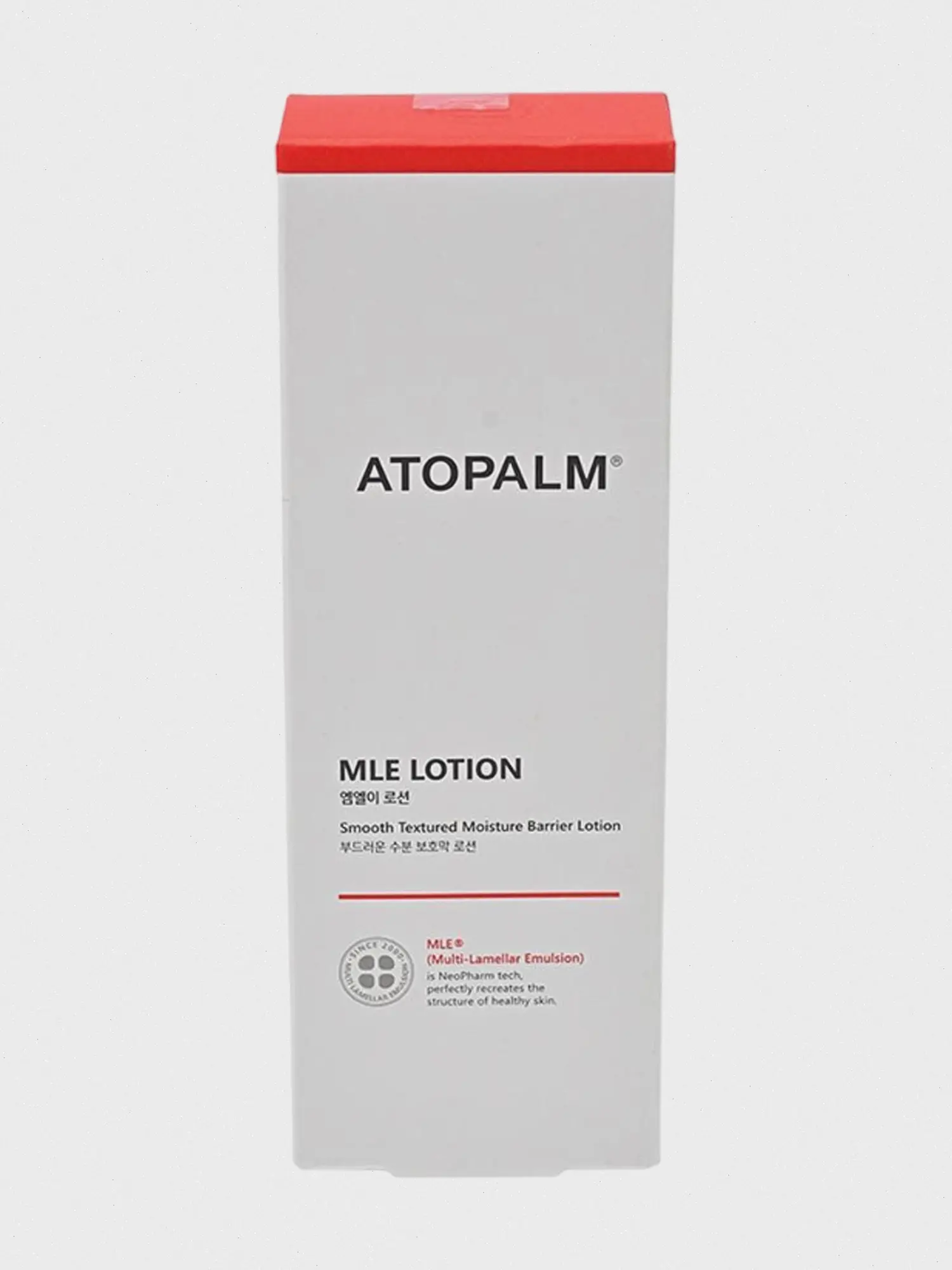 Лосьон успокаивающий с многослойной эмульсией MLE Lotion, 120 мл 0+ - изображение 4