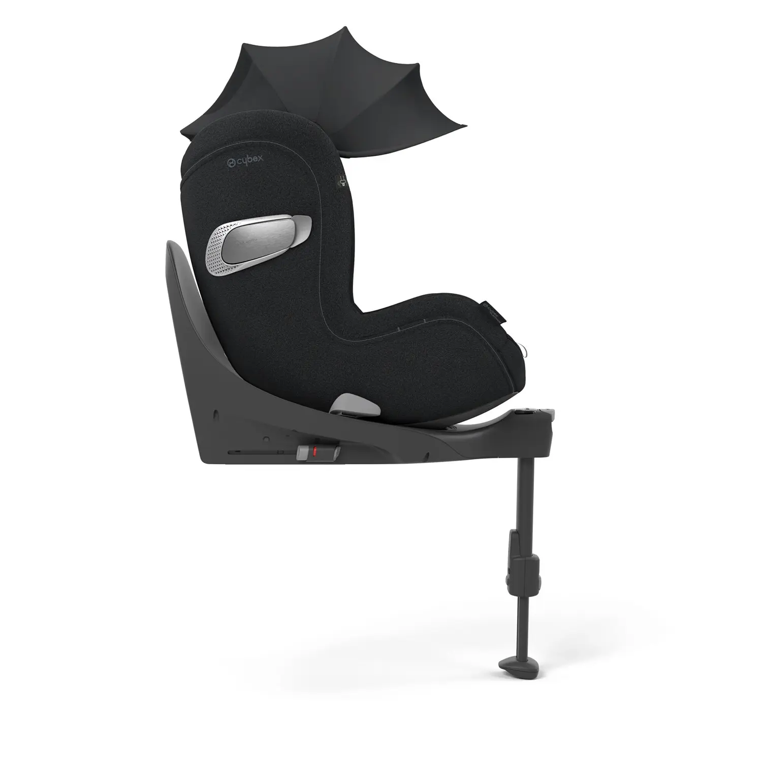 Кресло автомобильное Sirona T i-Size Plus Sepia Black - изображение 6