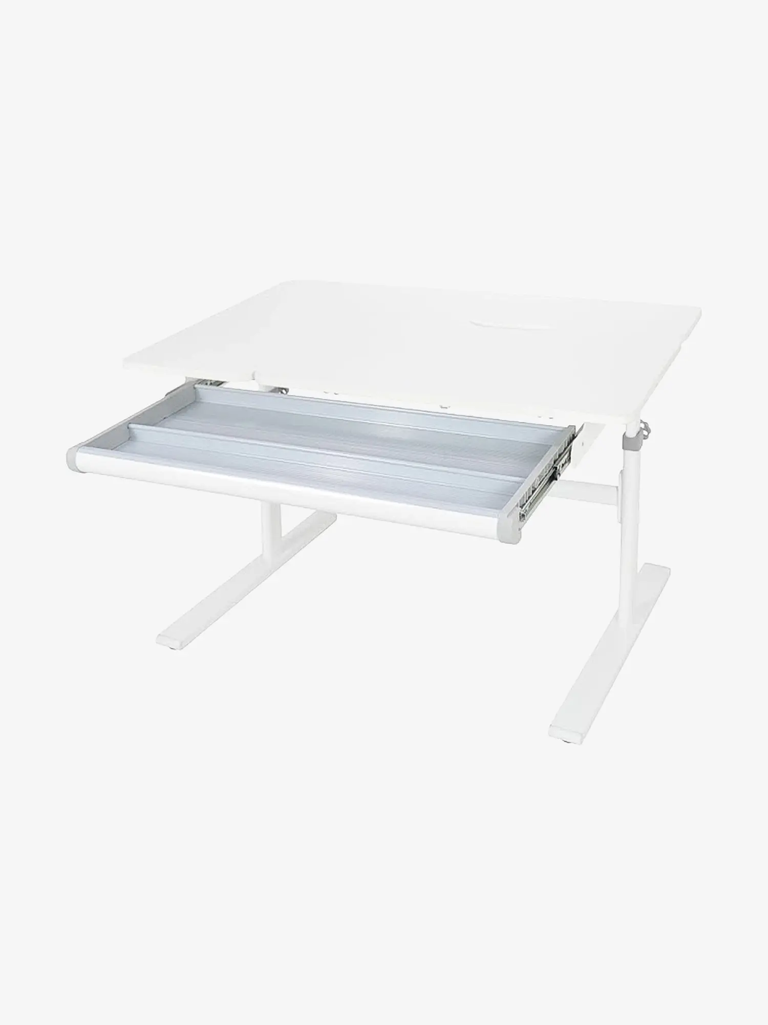 Комплект парта Colore Grey + стул SST3 Grey - изображение 7
