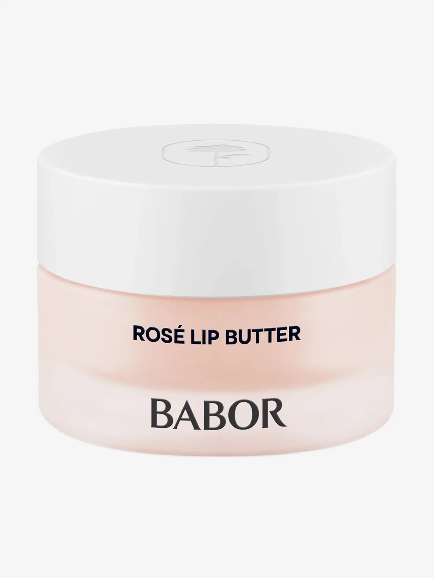 Бальзам-суфле для губ Rosé Lip Butter, 12 г