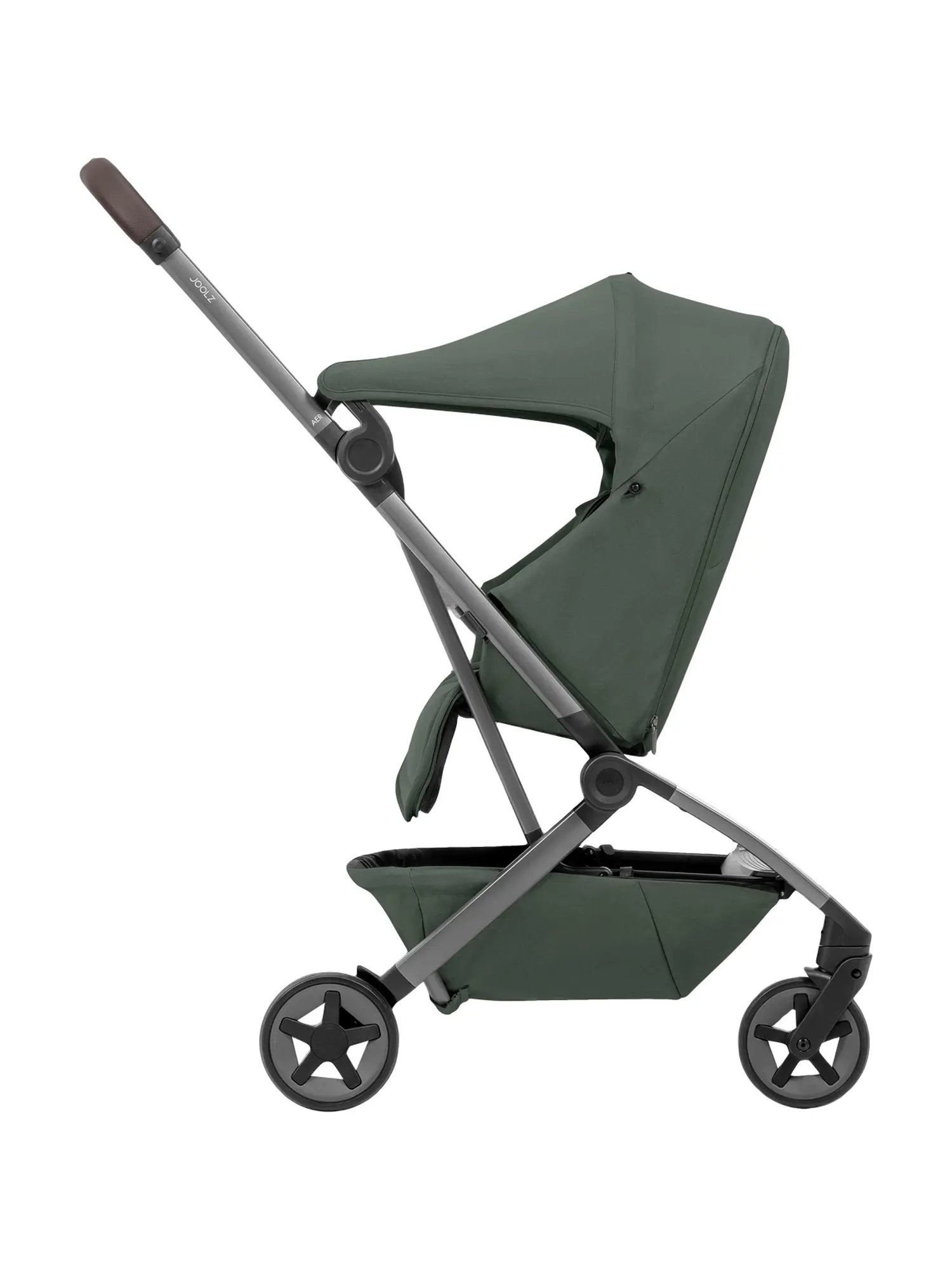 Реверсивный прогулочный блок Aer2, Forest green - изображение 13