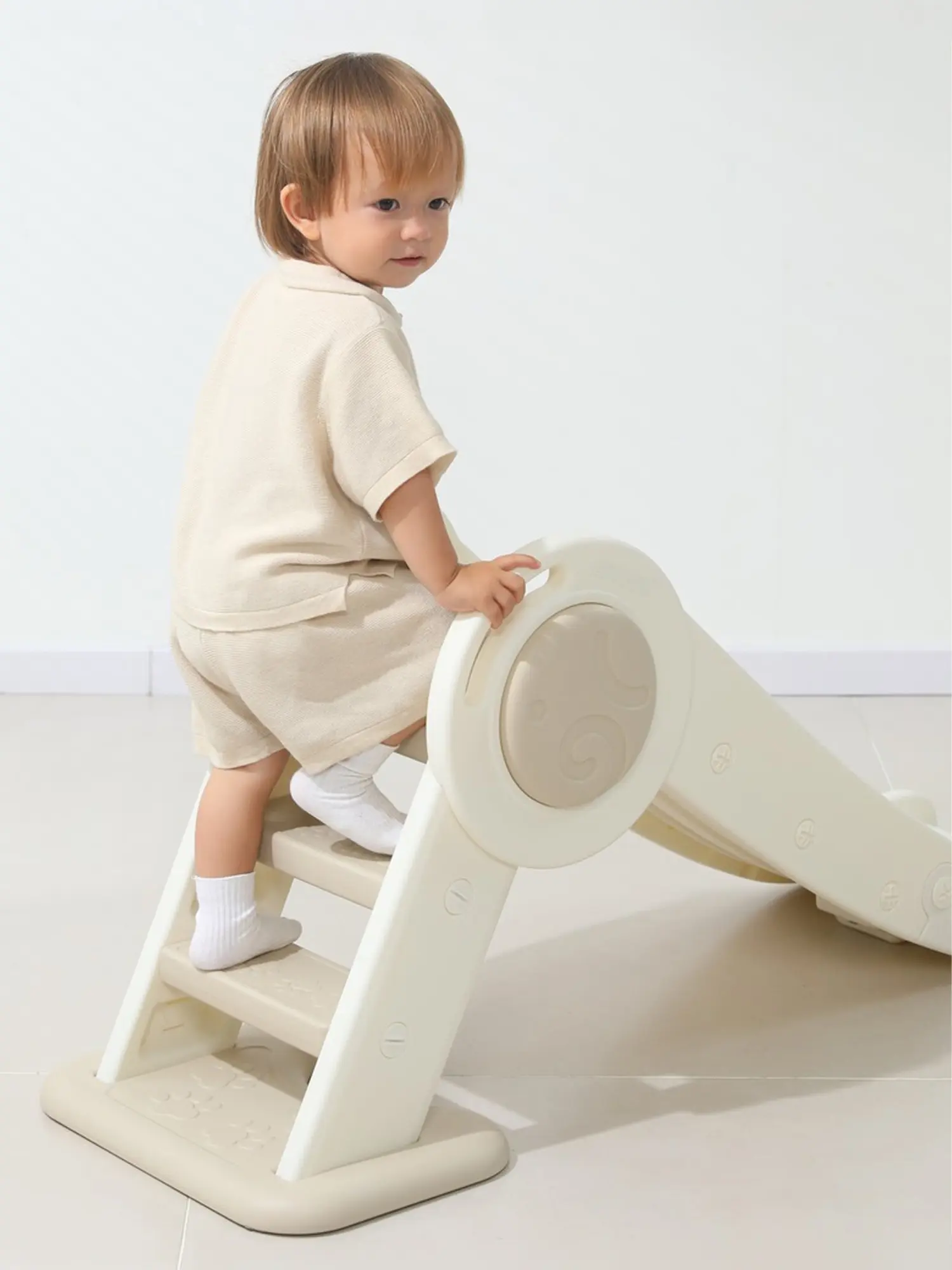 Горка UNIX Kids Baby Small Camel - изображение 8