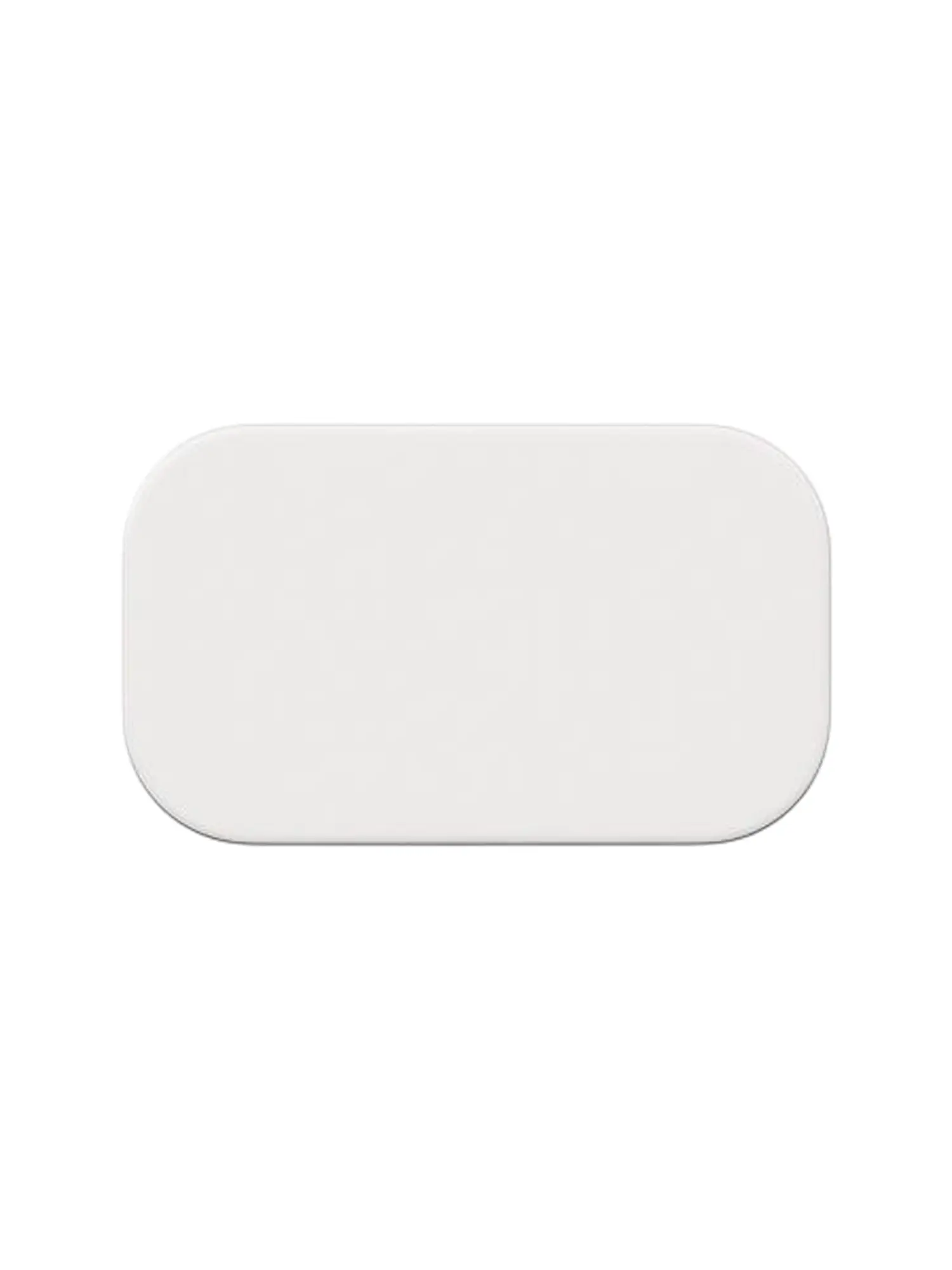 Защитный бортик для кровати KIDI soft, белый