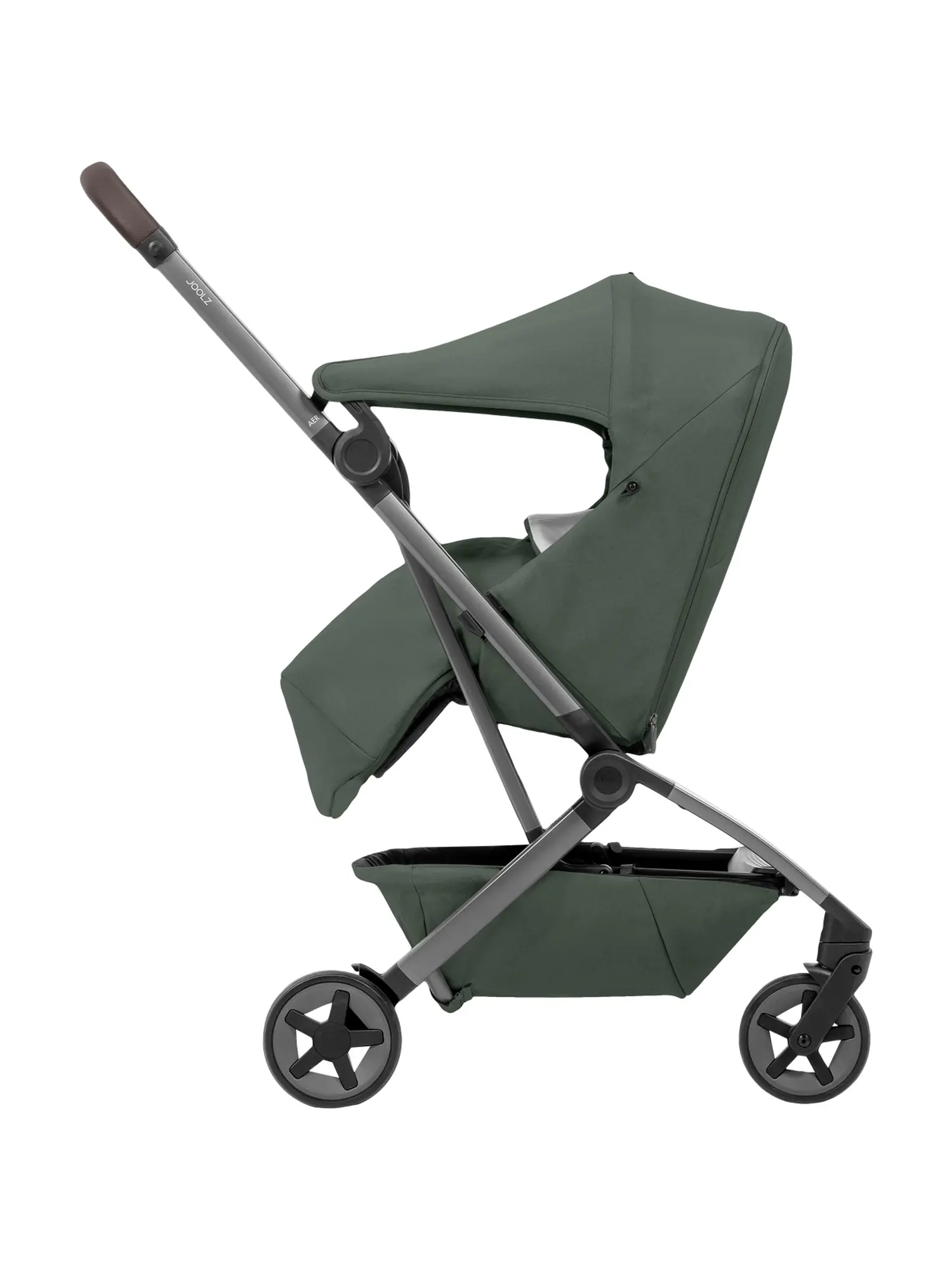 Реверсивный прогулочный блок Aer2, Forest green - изображение 16
