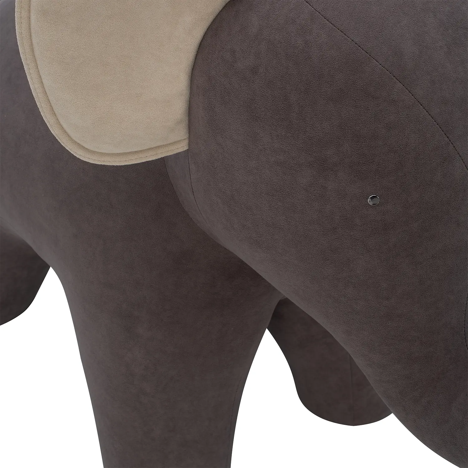 Пуф Elephant, ткань Omega 16/Omega 02 - изображение 8
