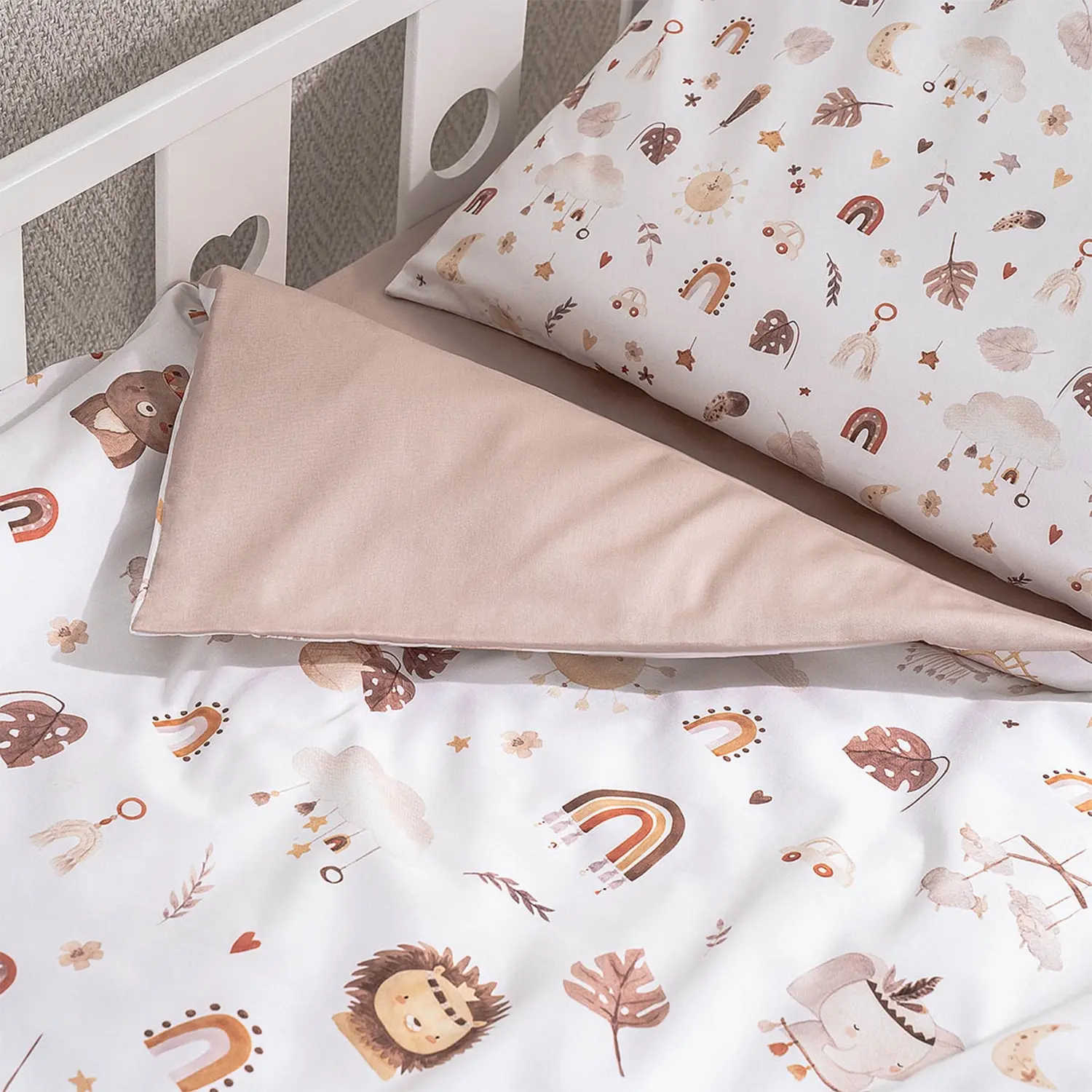Комплект белья "Boho" 160 х 80 см - изображение 7