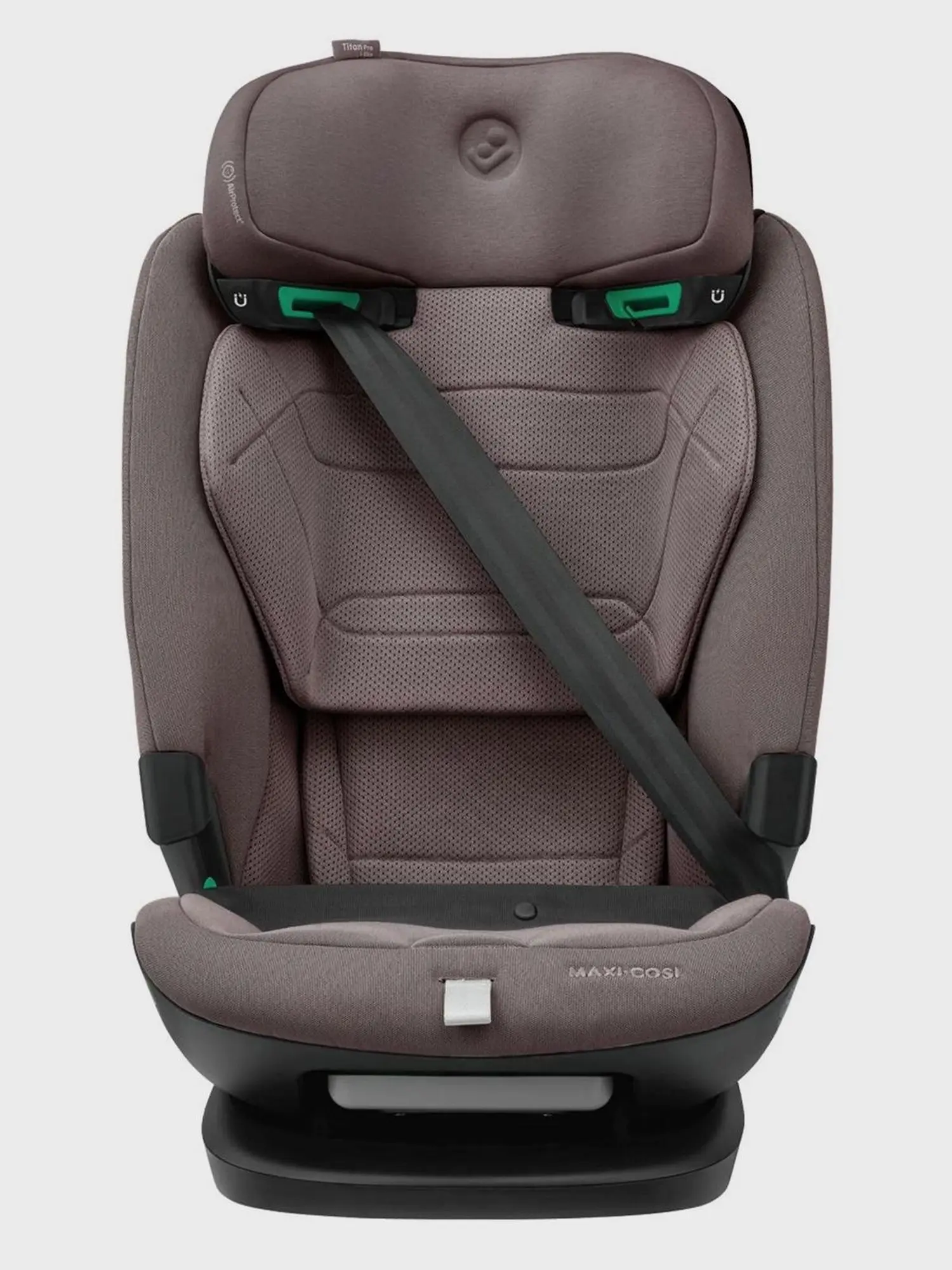 Кресло автомобильное Titan Pro 2 i-Size, Authentic Truffel - изображение 4