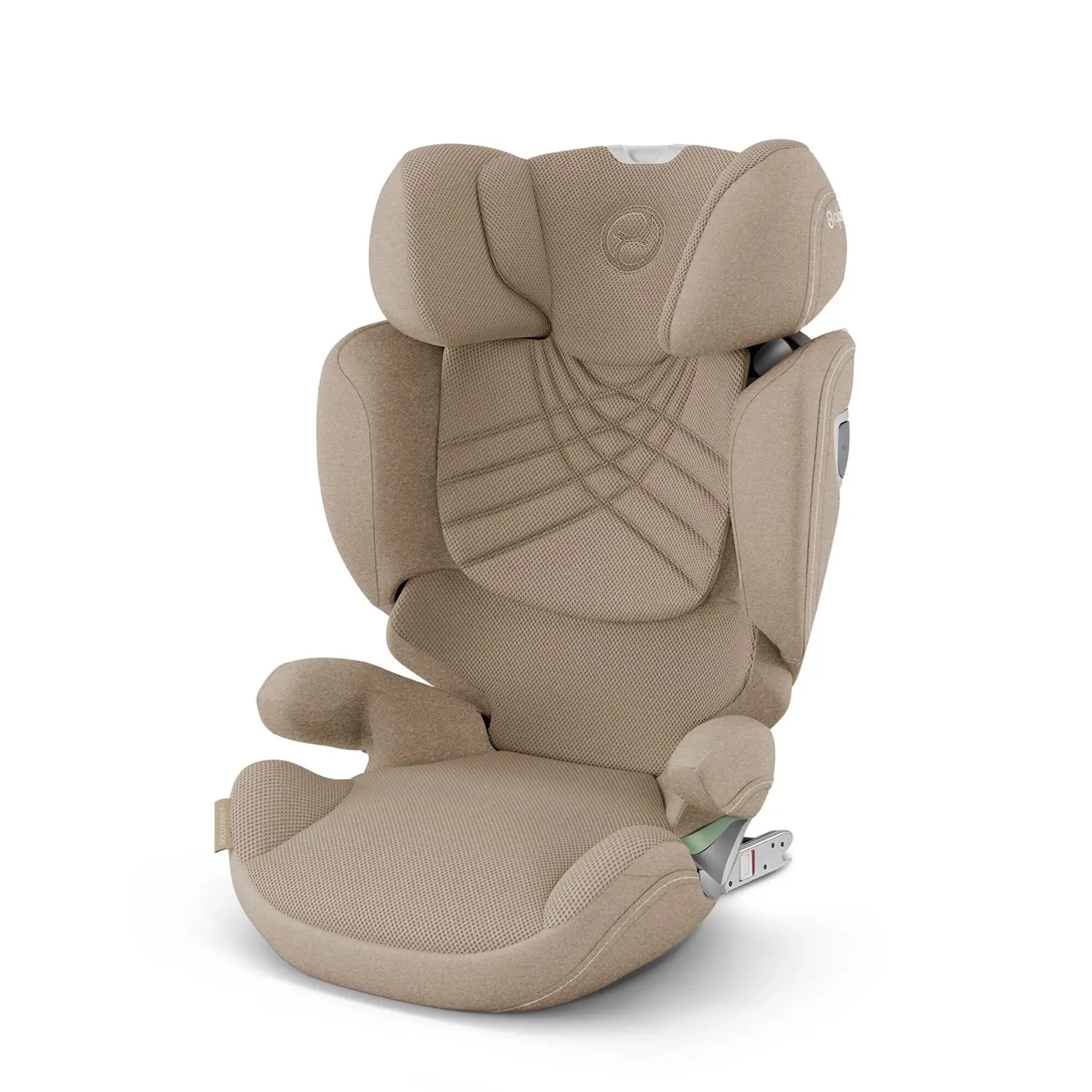 Кресло автомобильное Solution T i-Fix plus cozy beige