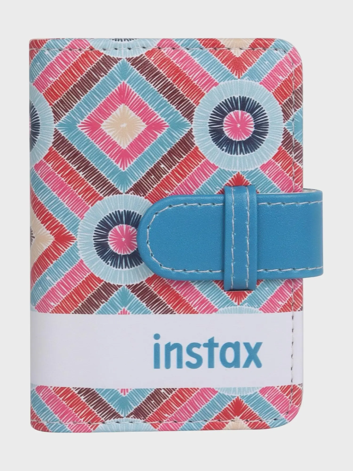 Комплект для фотопечати instax link 2 gift box denim - изображение 3