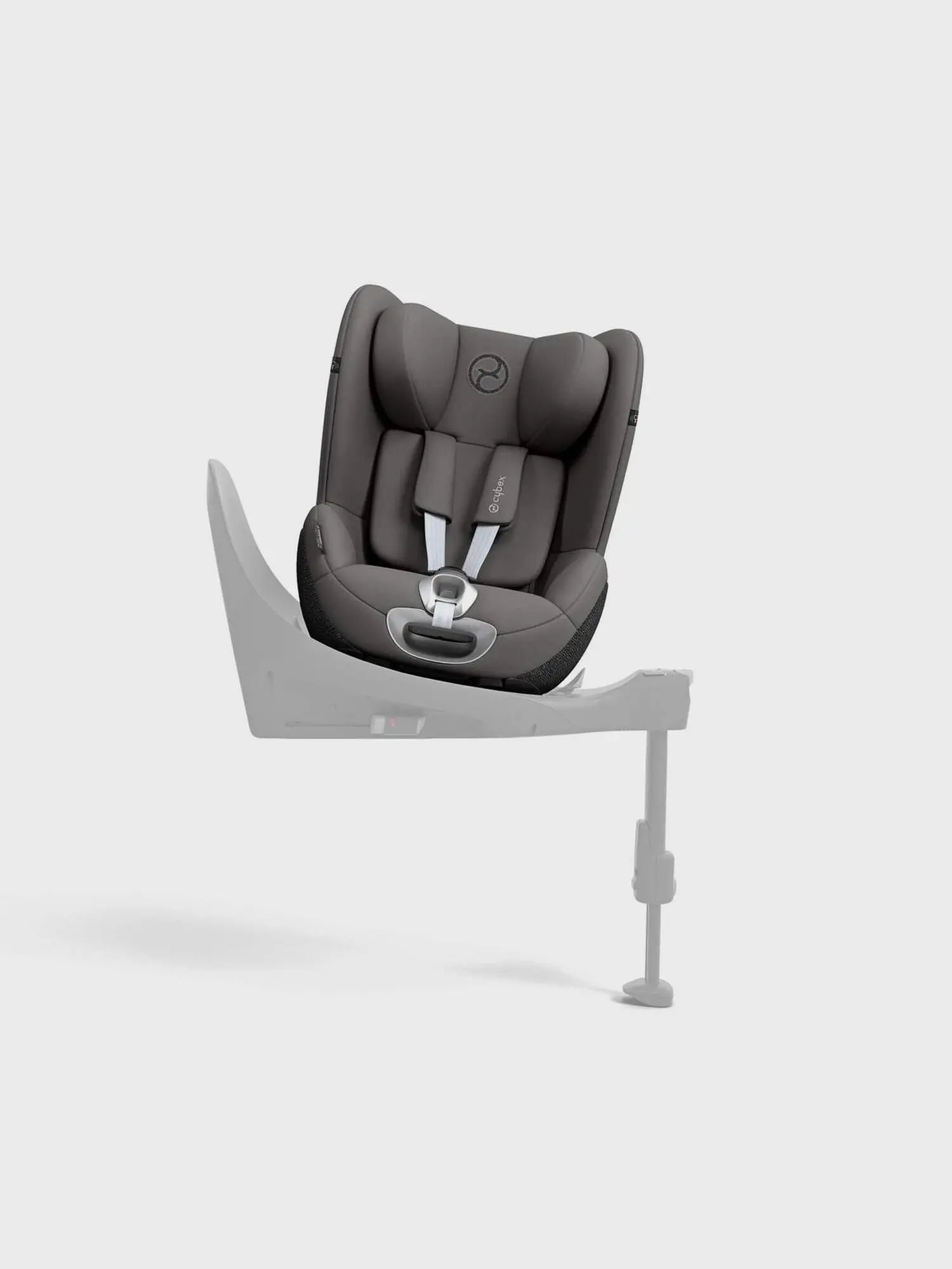 Кресло автомобильное Sirona T i-Size Mirage Grey - изображение 2