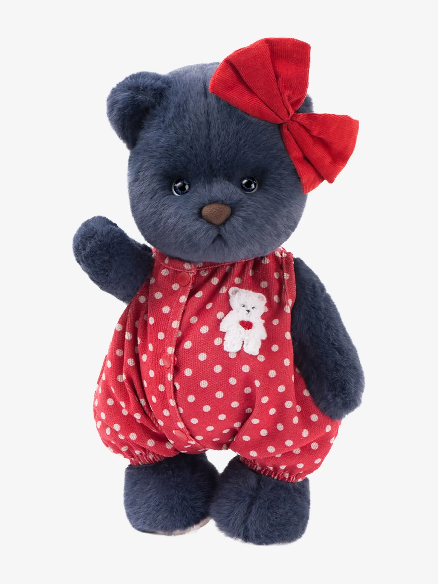 Игрушка "Медведь Моли" в костюме, размер M