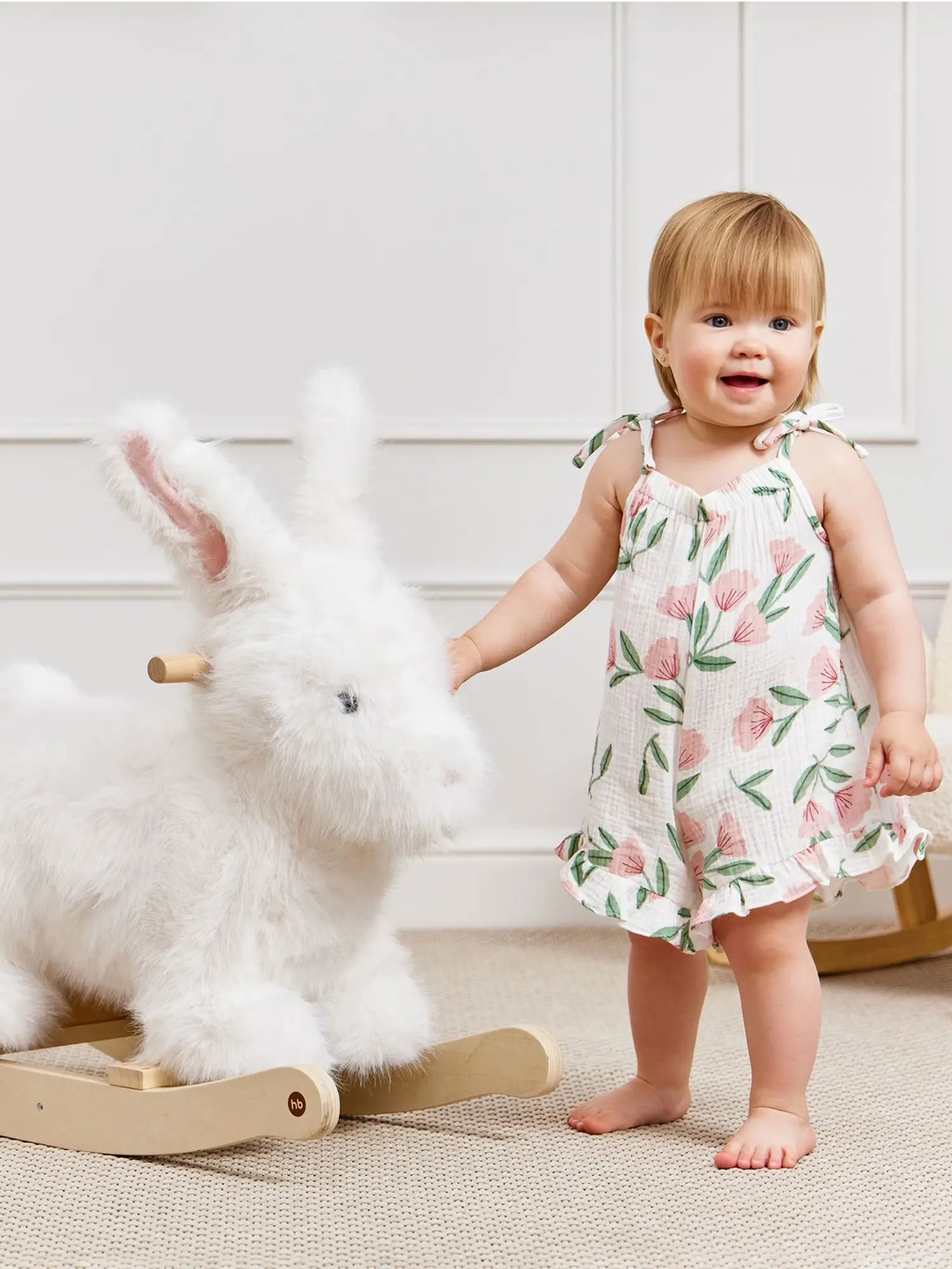 Игрушка-качалка Bunny - изображение 3