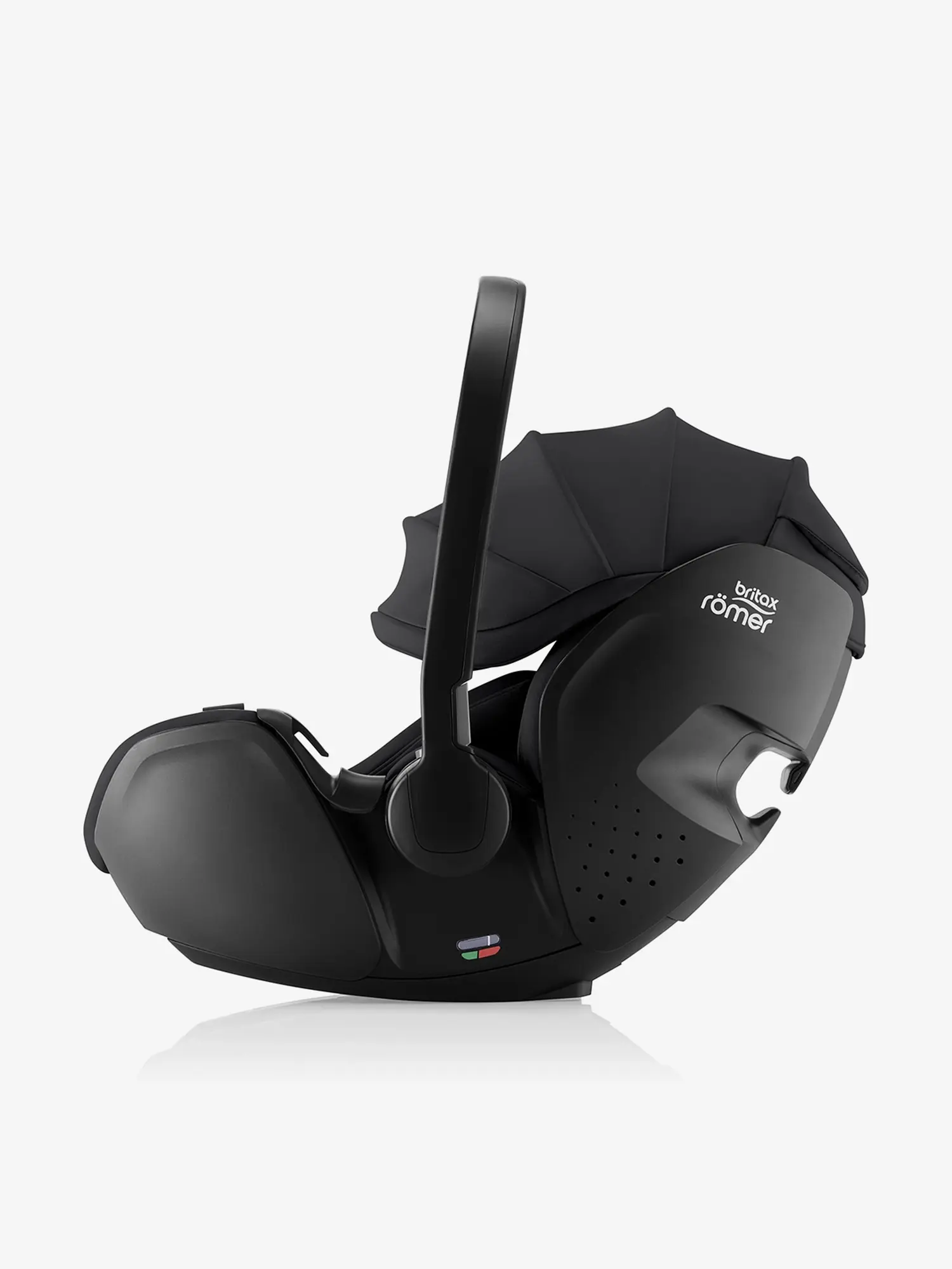 Кресло автомобильное BABY-SAFE PRO LUX | Onyx Blac kwith VARIO BASE 5Z - изображение 6