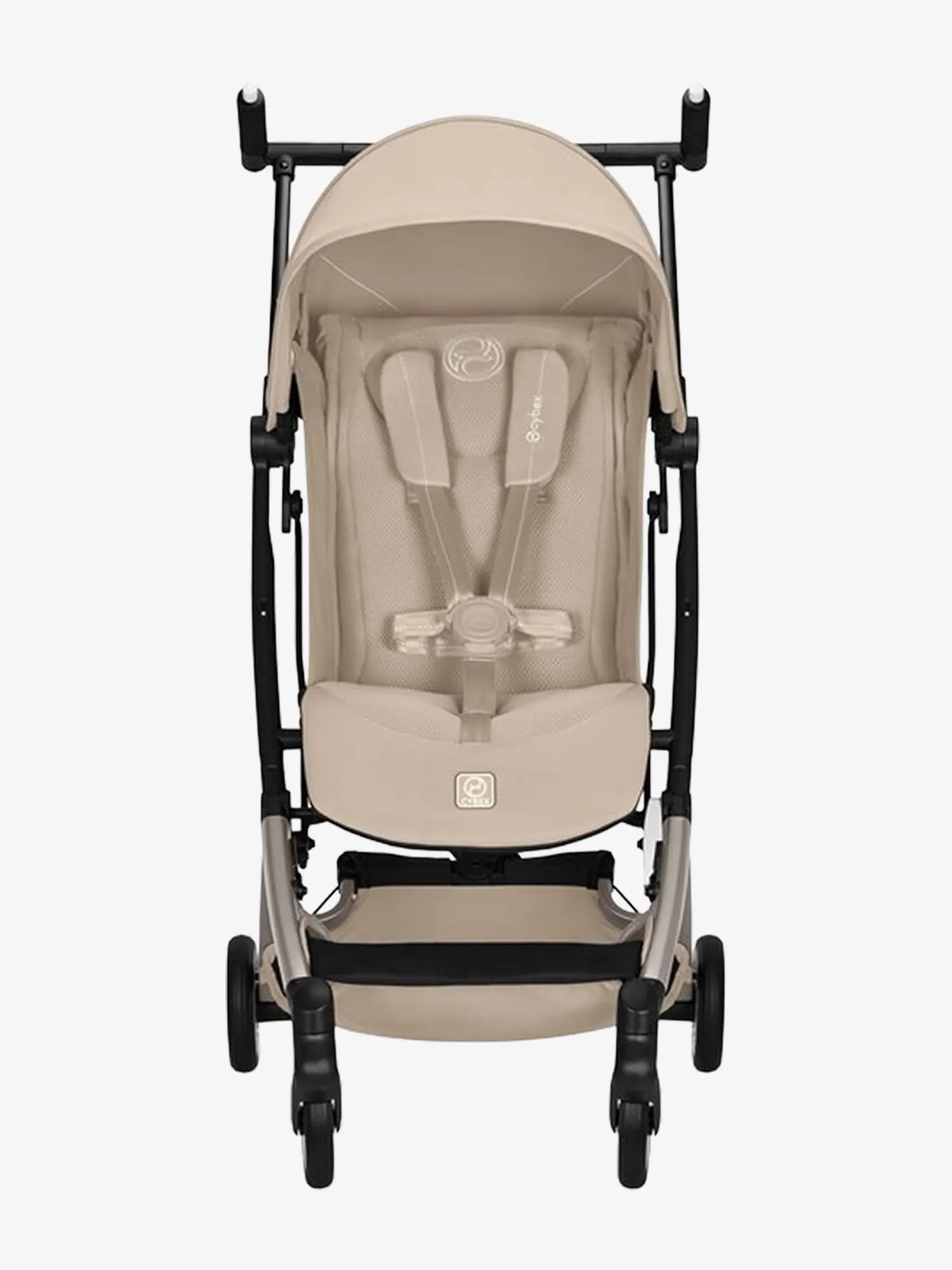 Коляска Libelle TPE Almond Beige - изображение 2