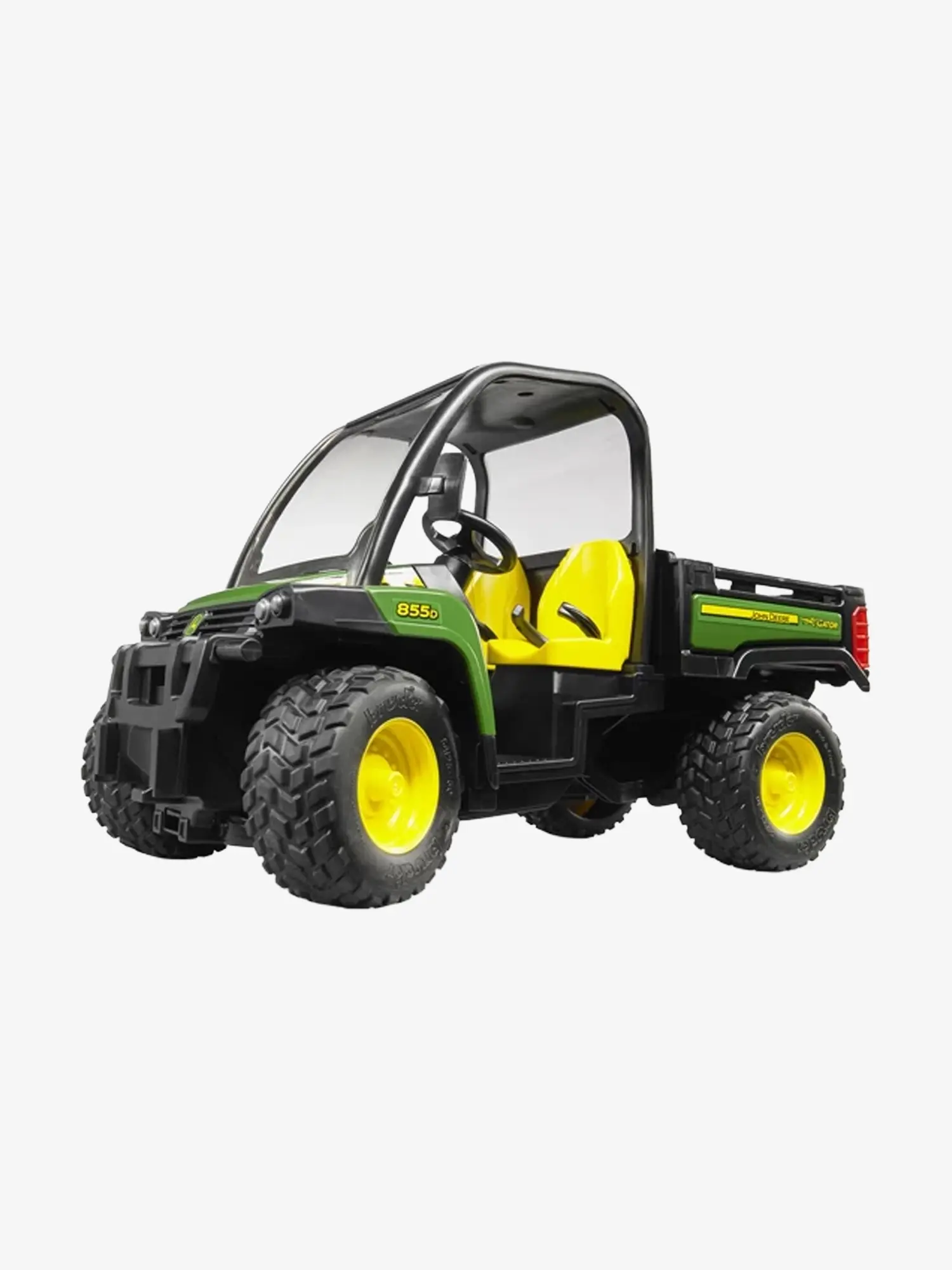 Мини-самосвал John Deere Gator XUV 855D - изображение 1