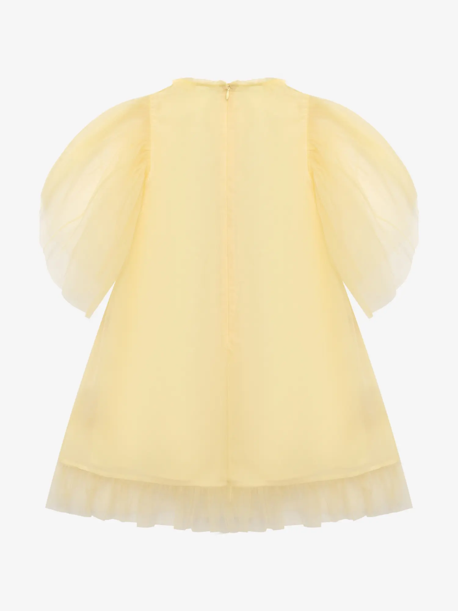 Платье с вышивкой - изображение 2