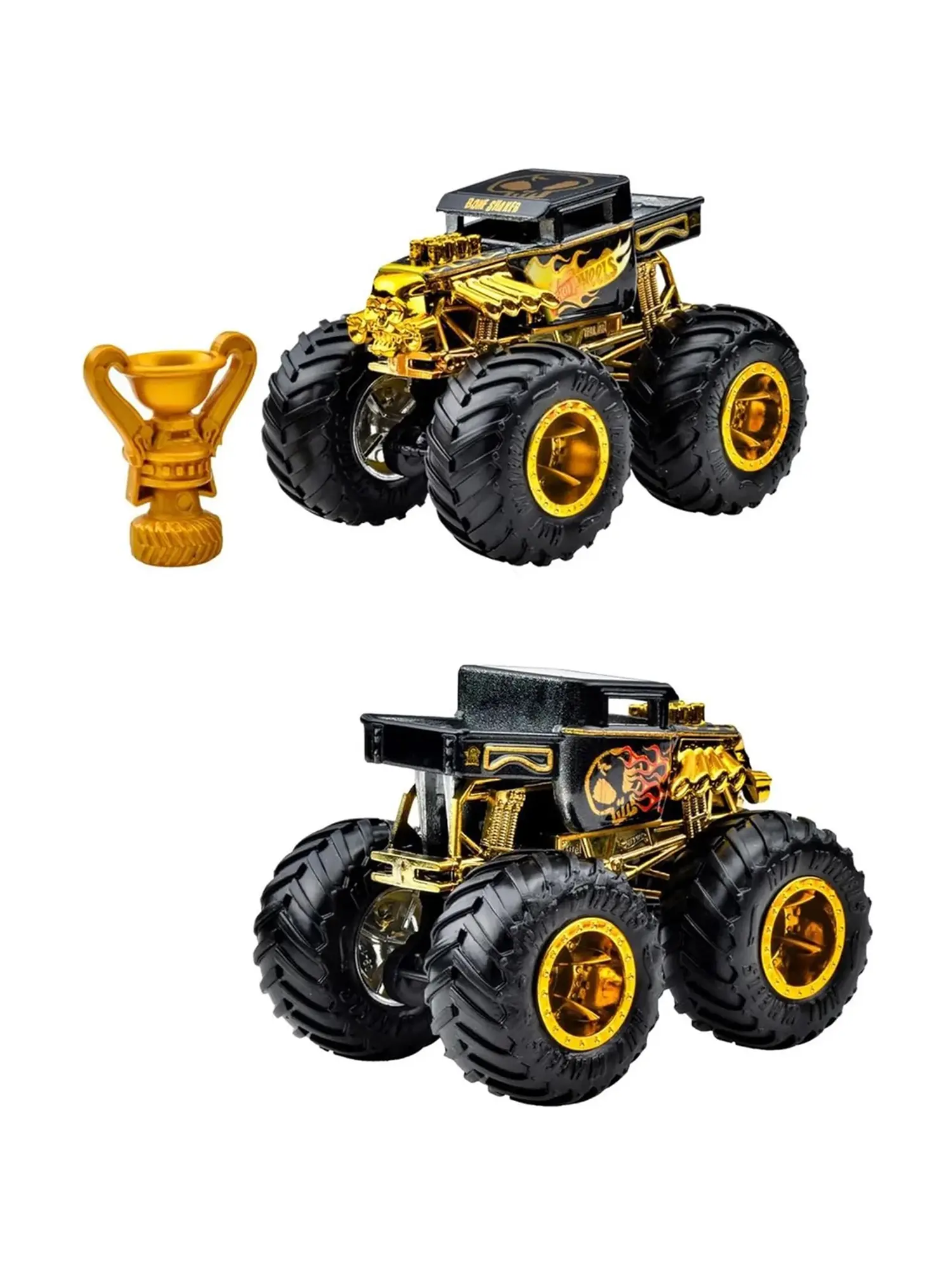 Машинка Monster Truck Trophy Champion - изображение 5