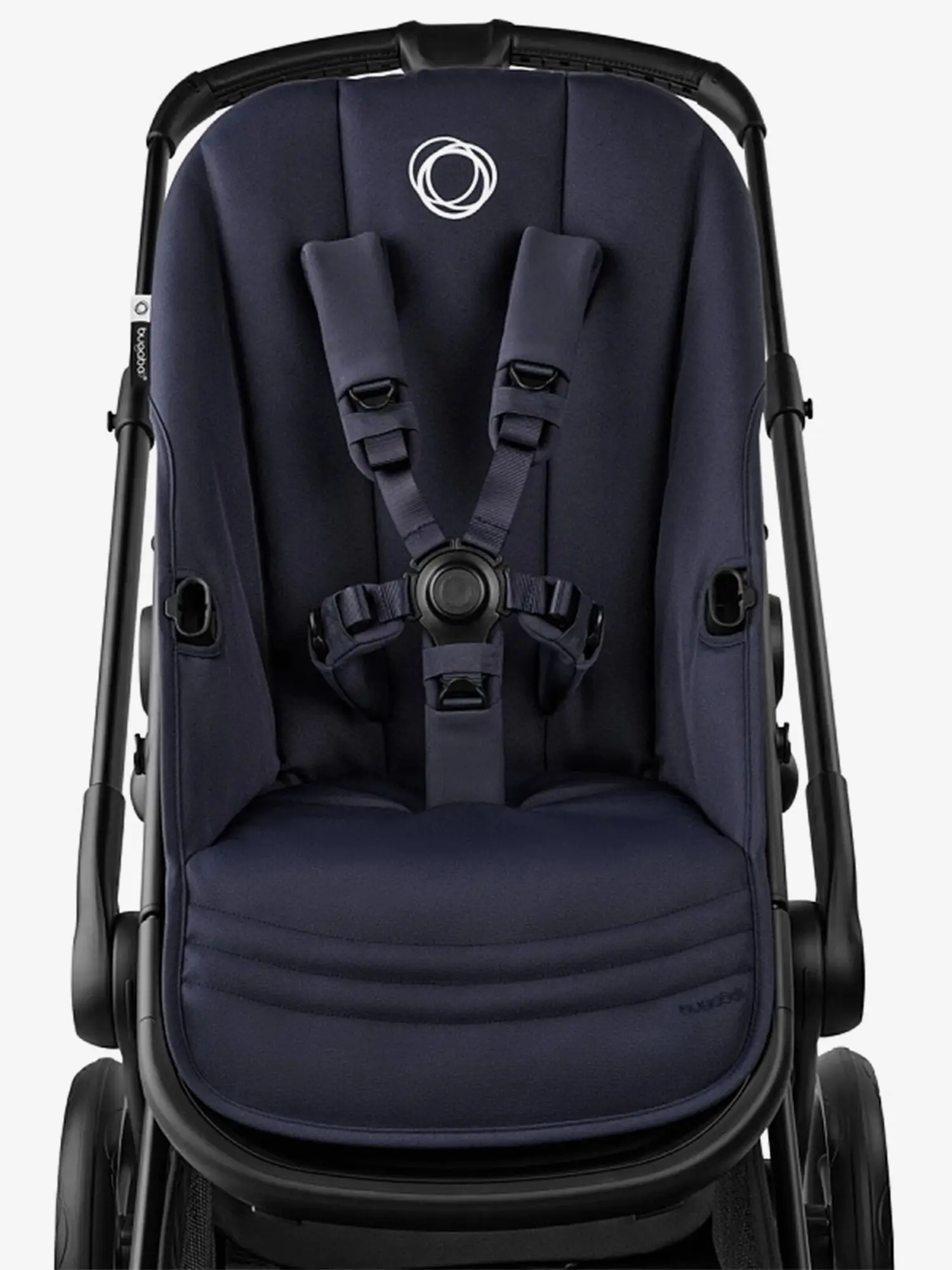 Коляска 2 в 1 Fox 5 Black/Deep Indigo-Deep Indigo - изображение 11
