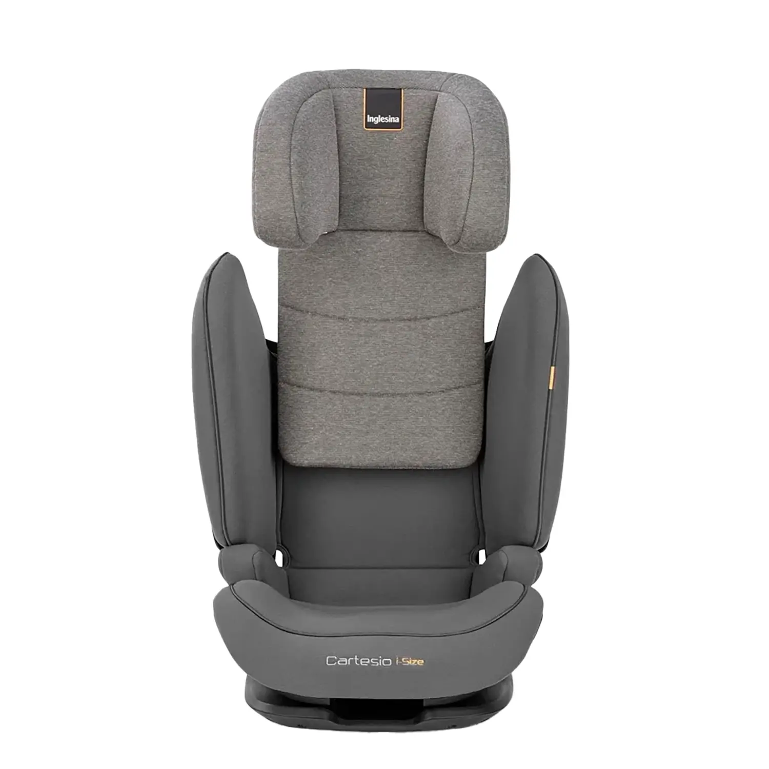 Автокресло Cartesio i-Size от 3 до 12 лет, Moon Grey - изображение 4