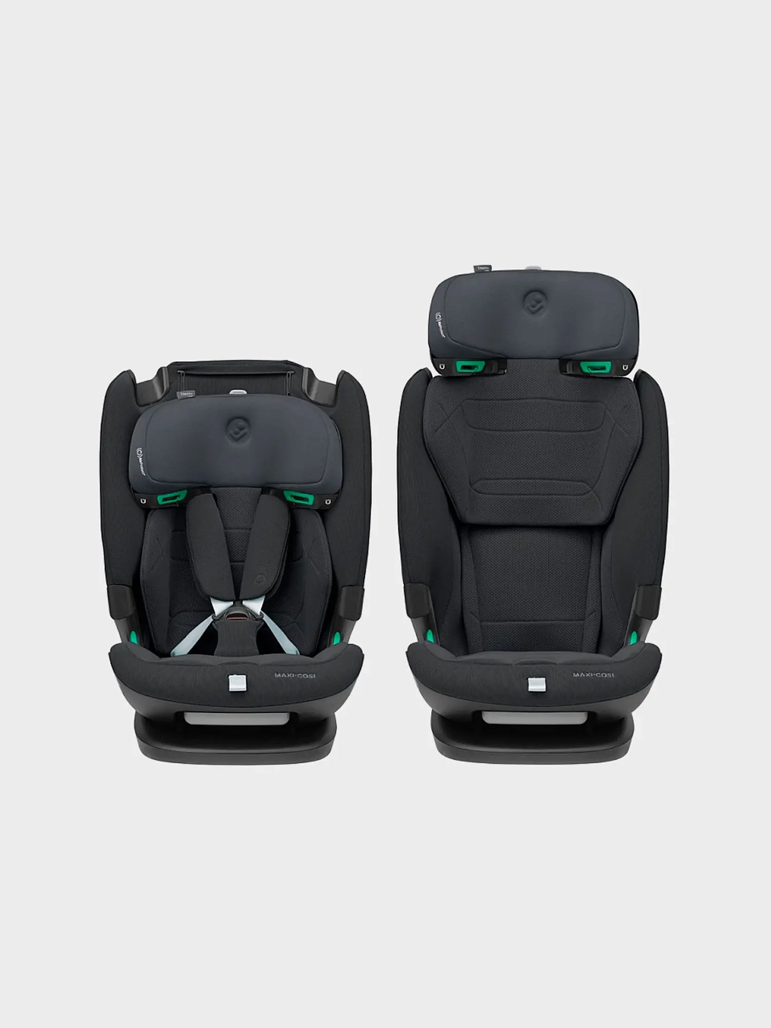 Кресло автомобильное Titan Pro i-Size Authentic Graphite - изображение 5