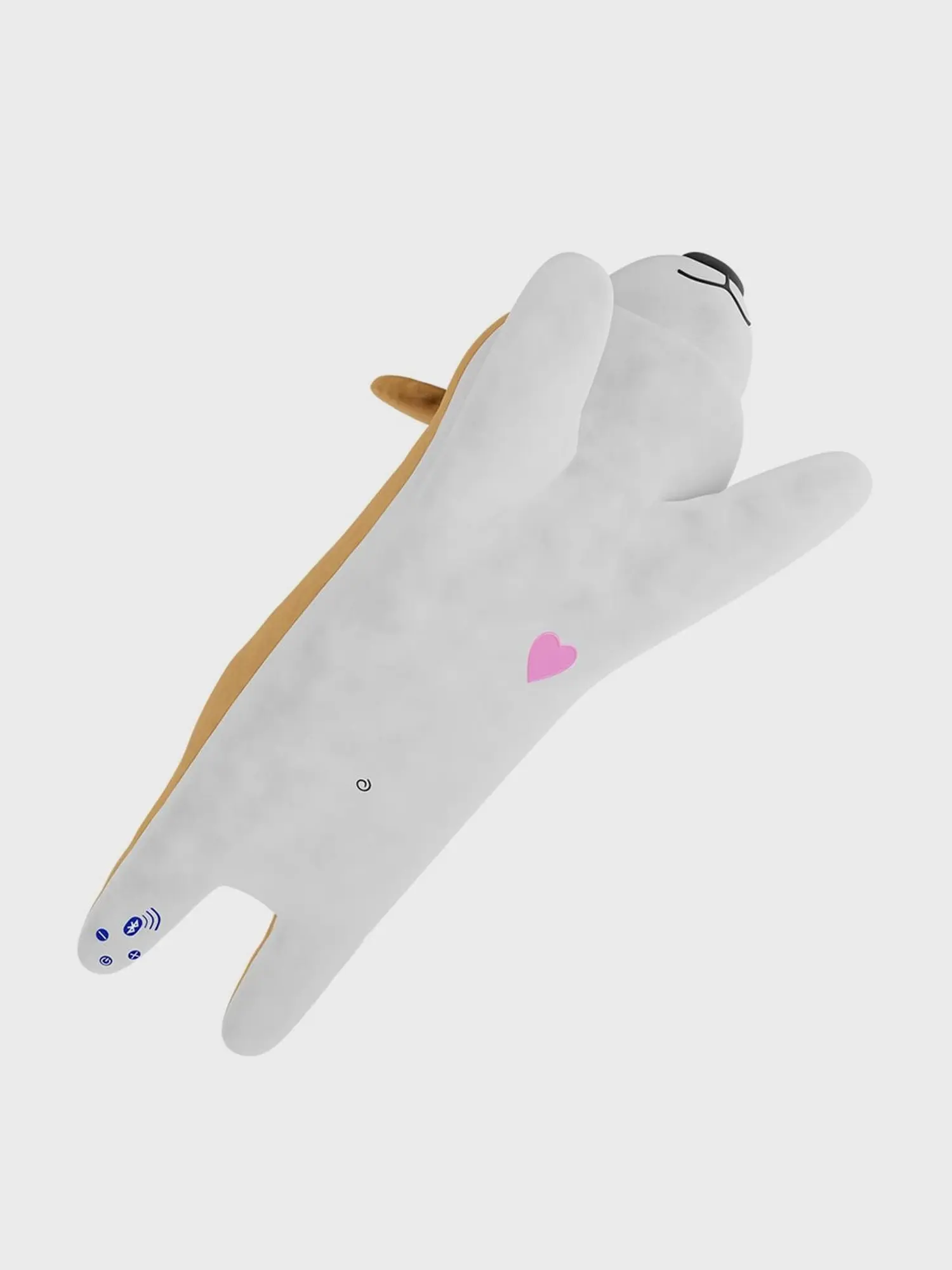 Плюшевая игрушка с Bluetooth колонкой PLUSHY (DOG) - изображение 6
