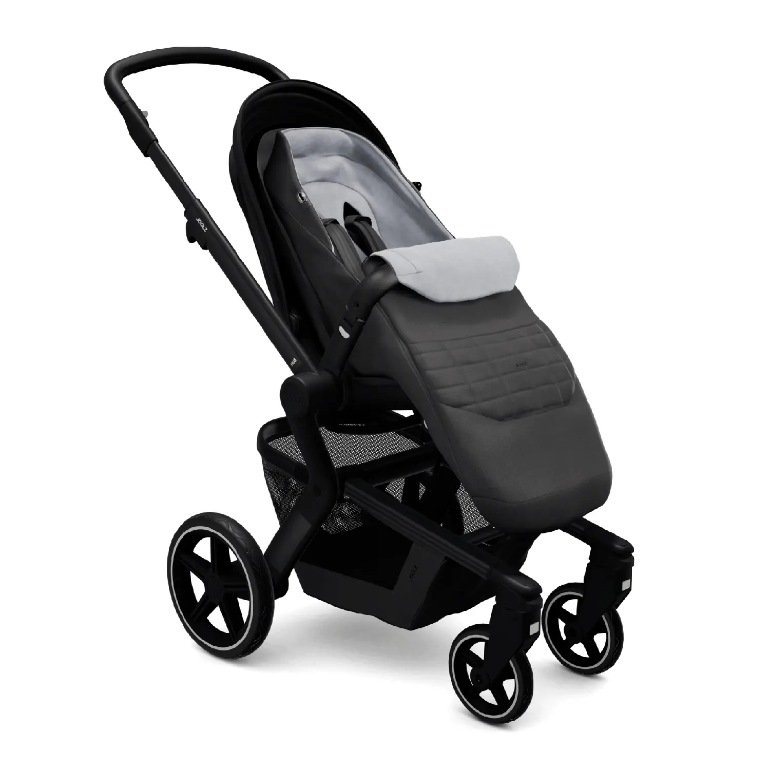 Конверт для коляски Joolz, Brilliant Black - изображение 2