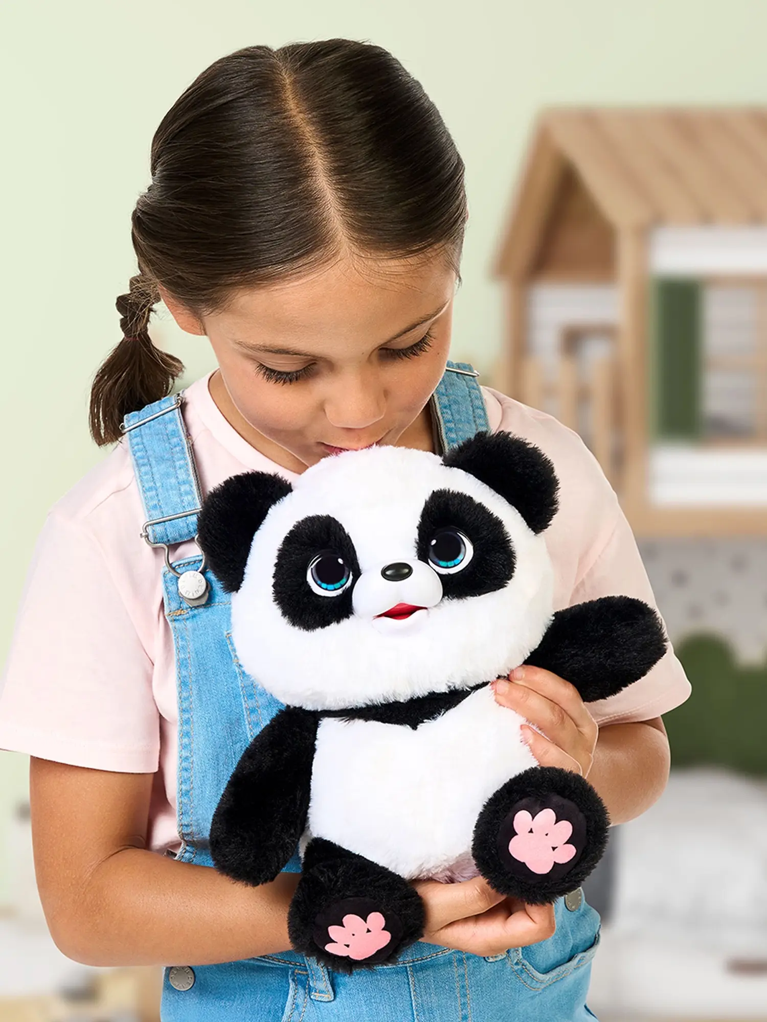 Интерактивная пандочка Little Live Pets - изображение 5
