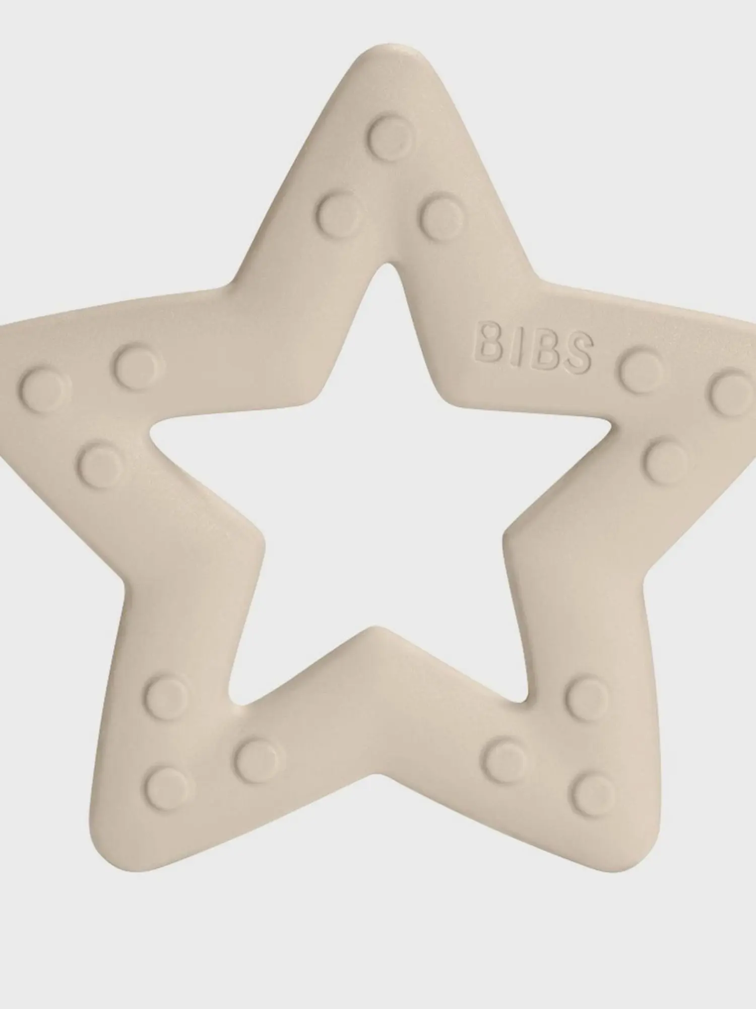 Прорезыватель Bitie Star - Ivory - изображение 1