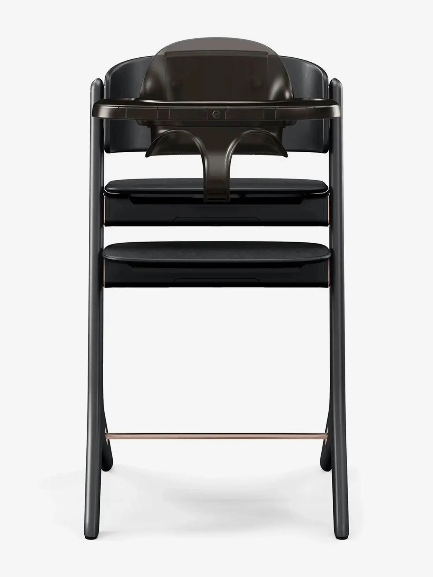 Стульчик для кормления LEMO PT 4-in-1 Set Black Wood - изображение 4