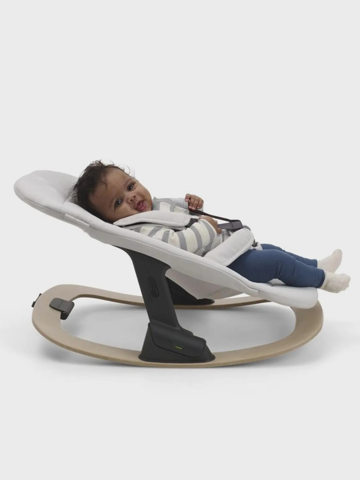 Качалка Giraffe rocker frame NEUTRAL WOOD - изображение 3