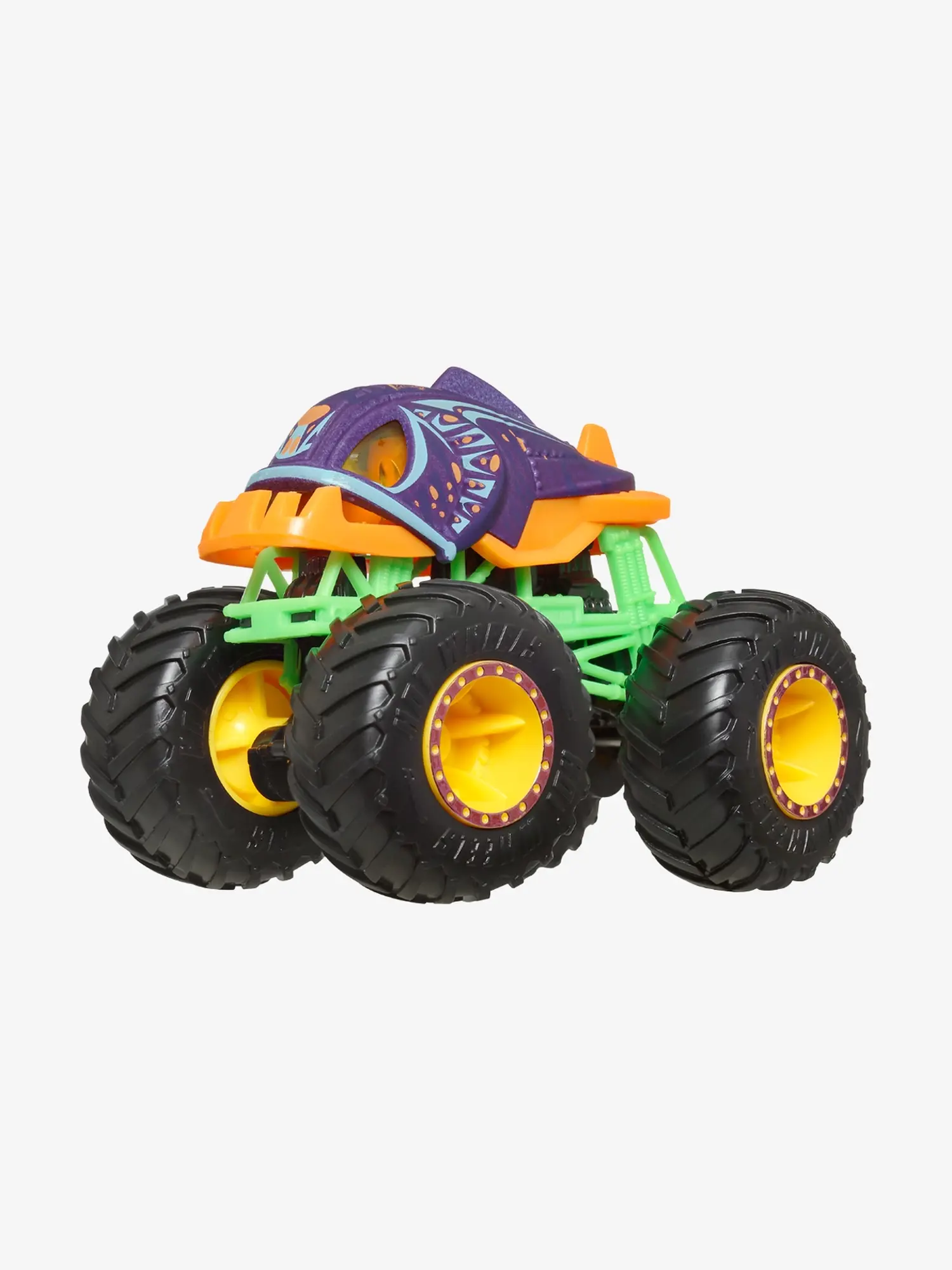 Машинка Monster Truck Color Shifters - изображение 2