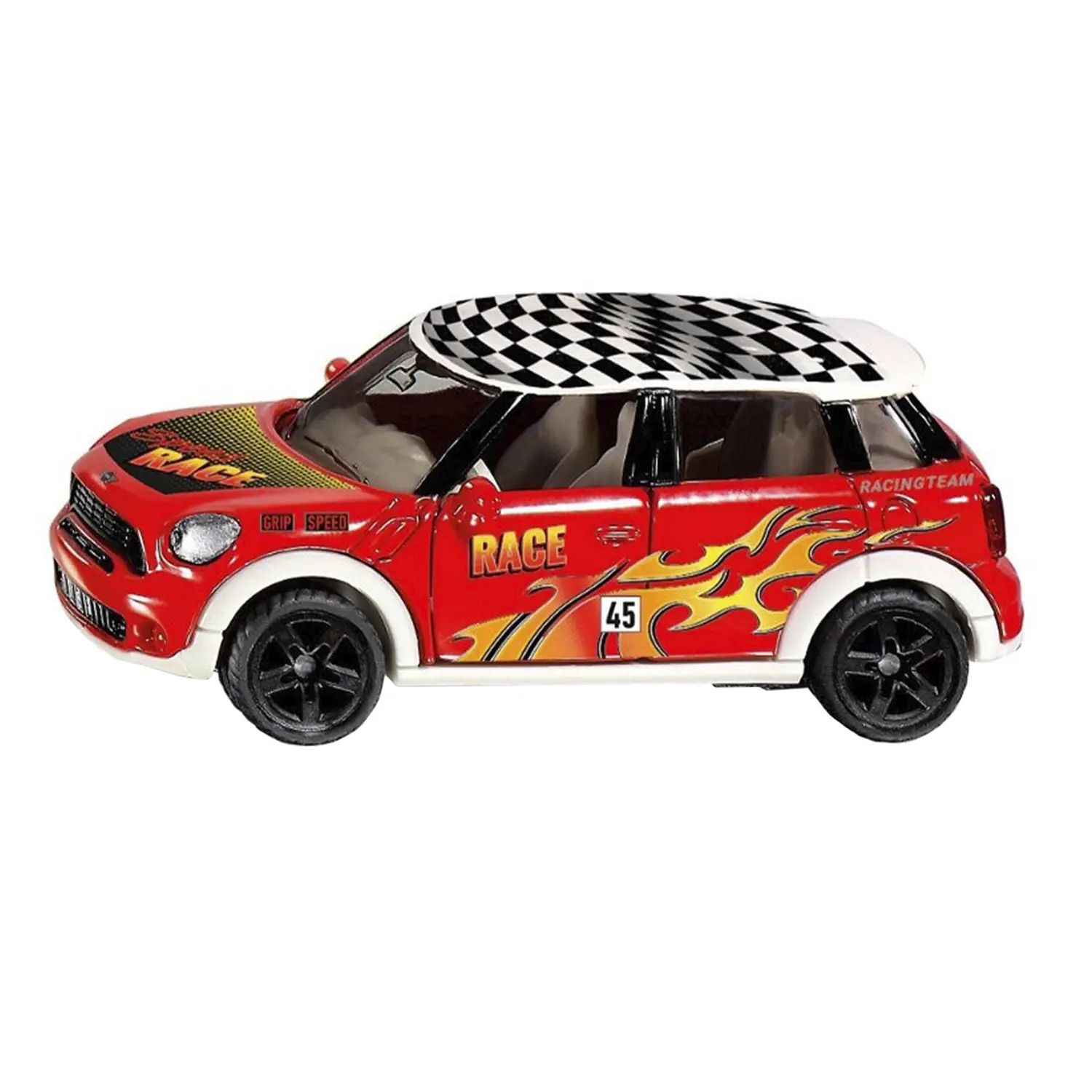 Игрушечная машинка Mini-Countryman Race - изображение 2