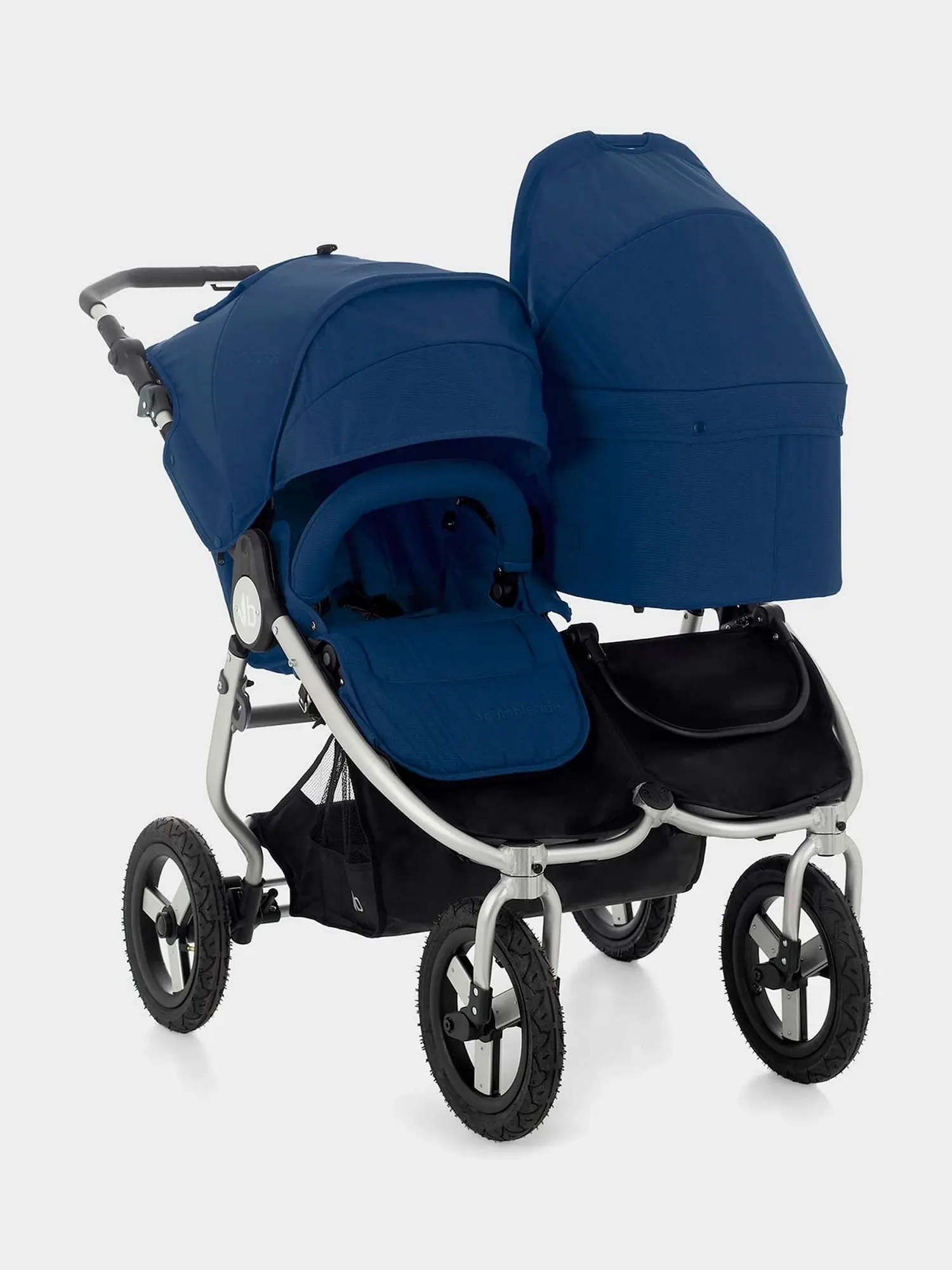 Люлька Bassinet для Indie Twin, Maritime - изображение 5
