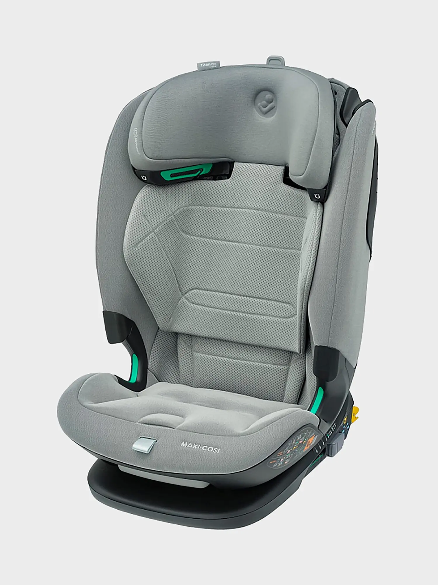 Кресло автомобильное Titan Pro 2 i-Size Authentic Grey - изображение 8