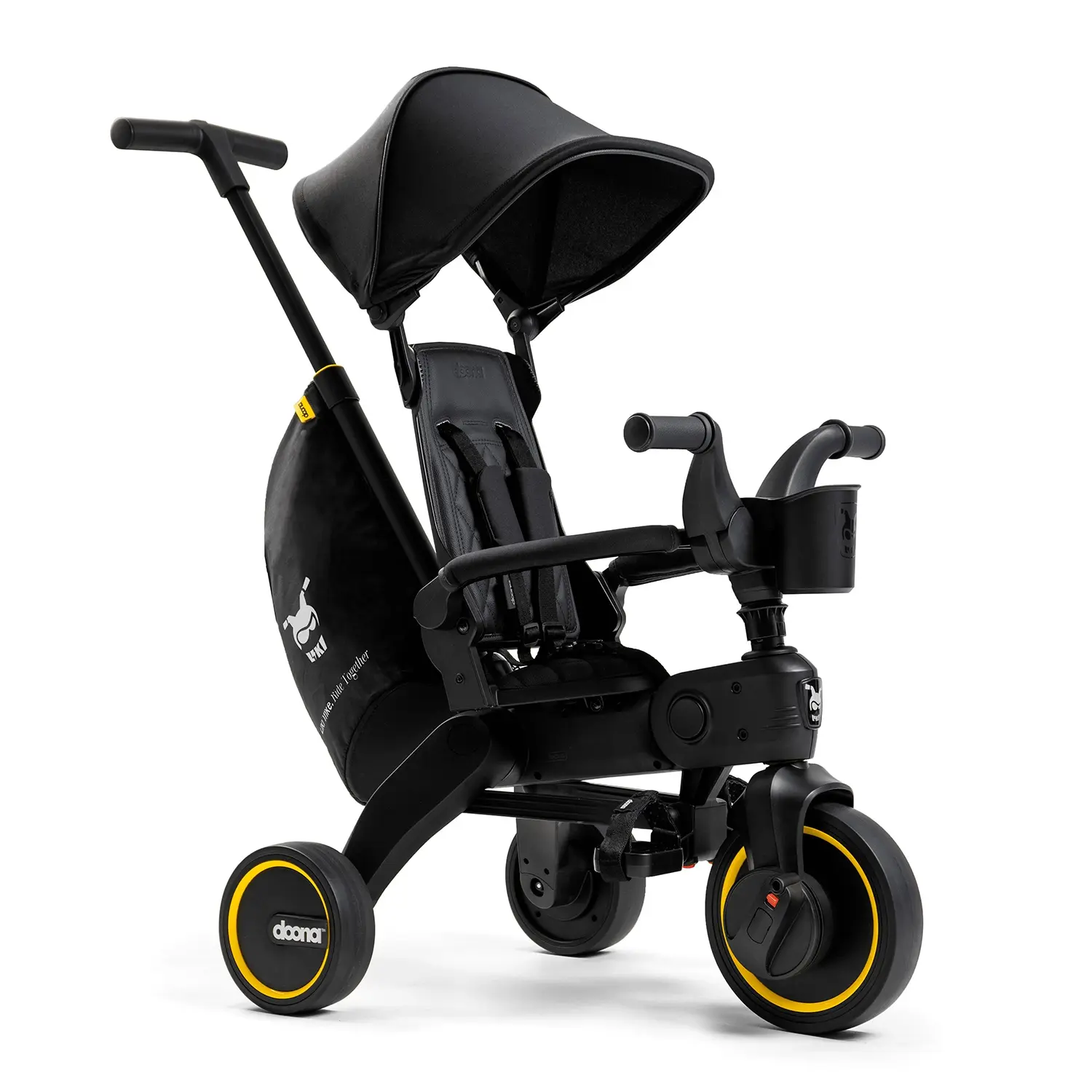 Складной велосипед Liki Trike/Limited Edition Midnight - изображение 8