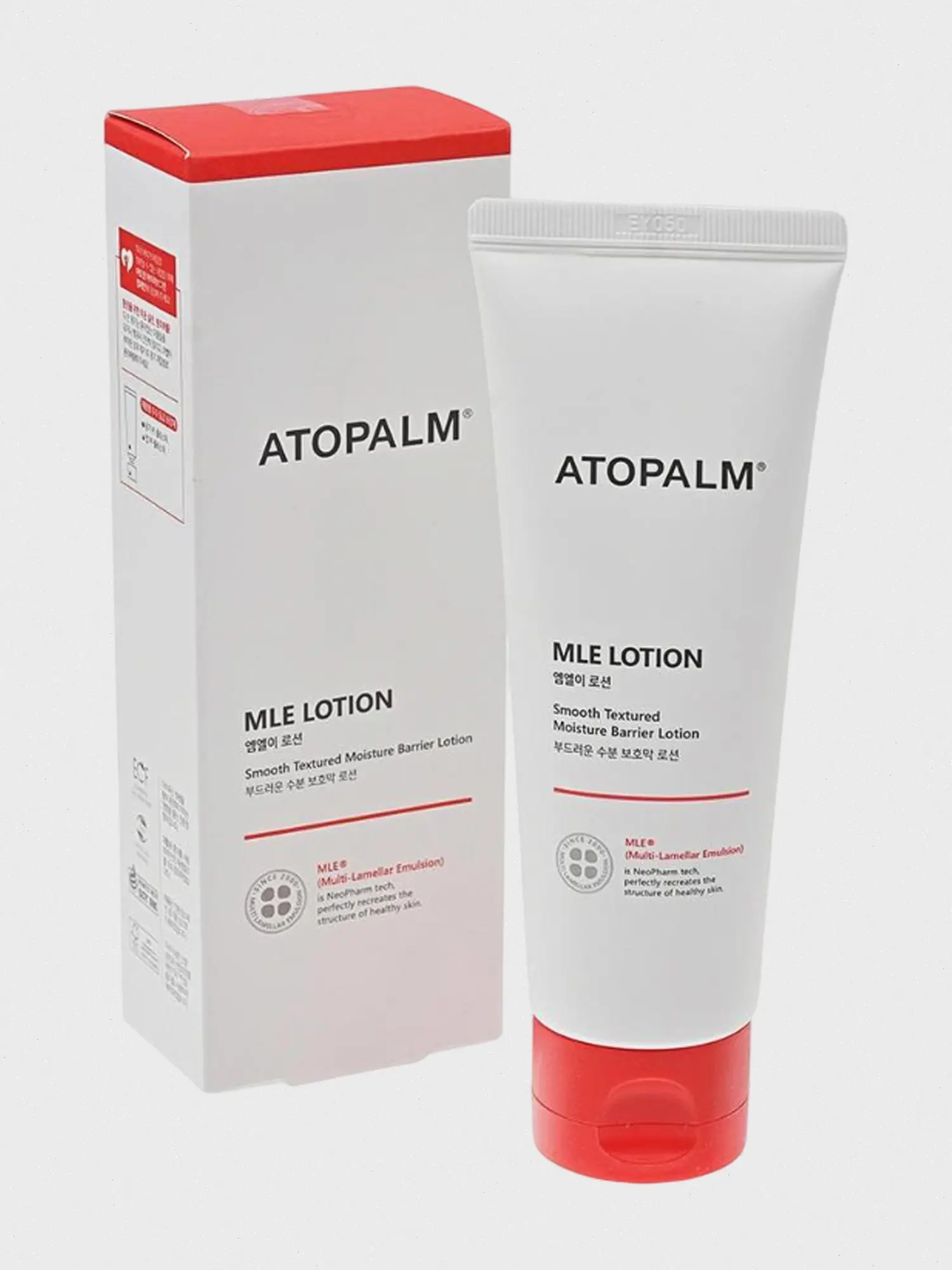 Лосьон успокаивающий с многослойной эмульсией MLE Lotion, 120 мл 0+ - изображение 2