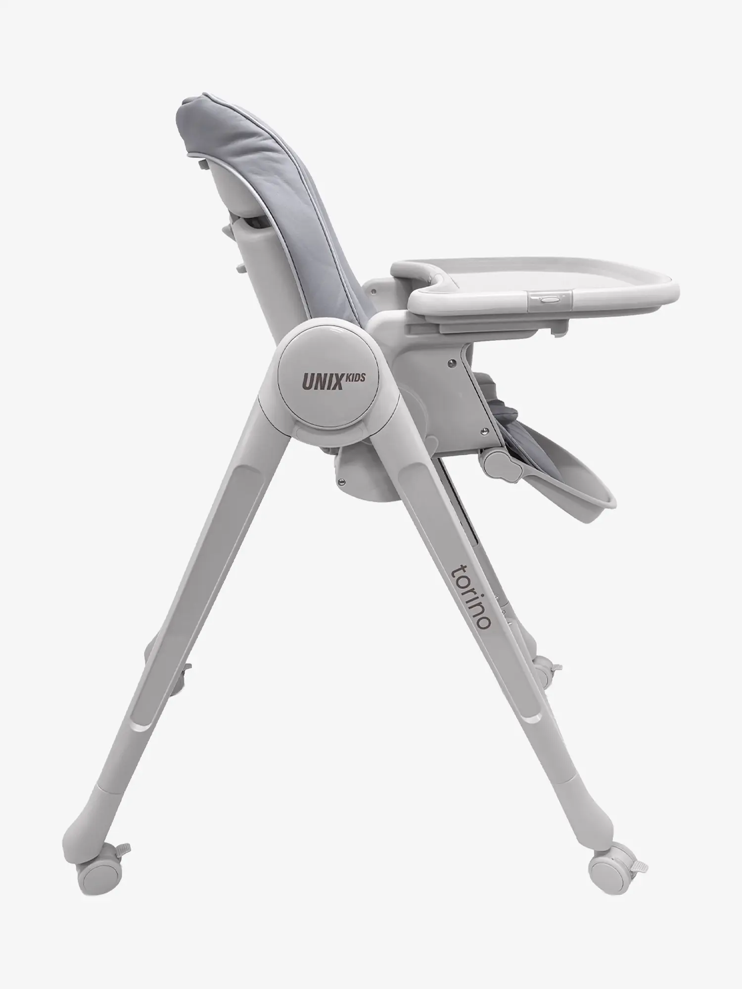 Стульчик для кормления Torino Light Grey - изображение 2