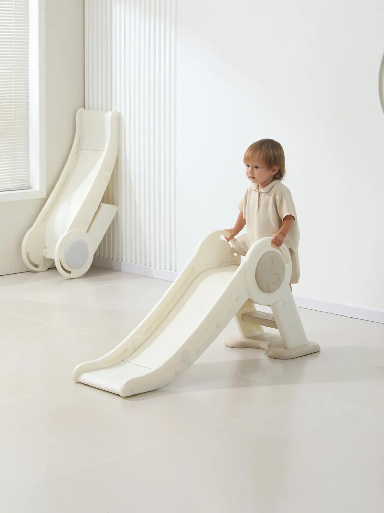 Горка UNIX Kids Baby Small Camel - изображение 6