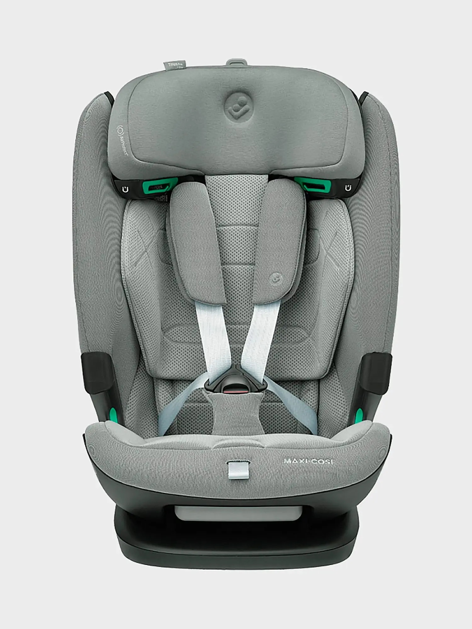 Кресло автомобильное Titan Pro 2 i-Size Authentic Grey - изображение 2