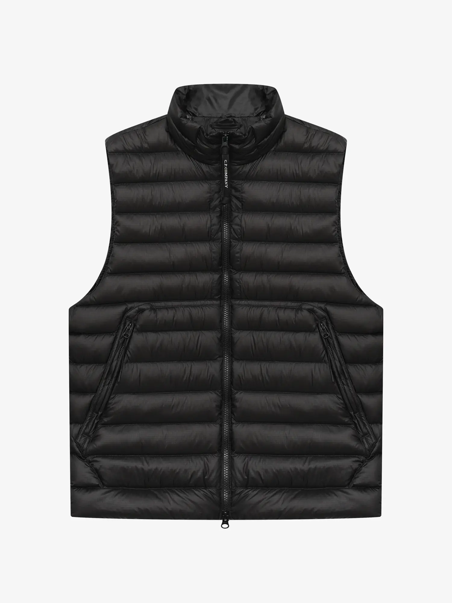 CP Company Жилет стеганый Артикул: RCCMVE703A 110416A 999 CP Company Жилет стеганый Артикул: RCCMVE703A 110416A 999