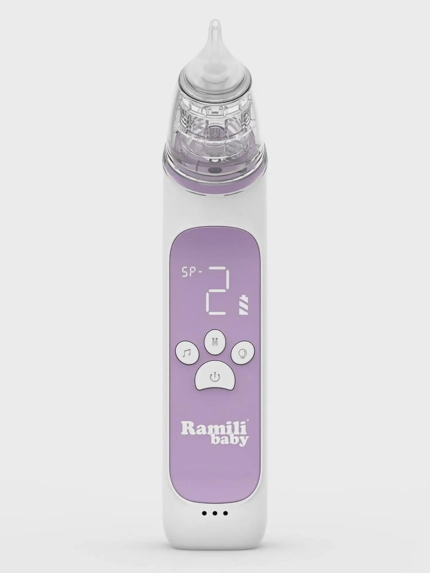 Детский назальный аспиратор Ramili Baby AN350 - изображение 4