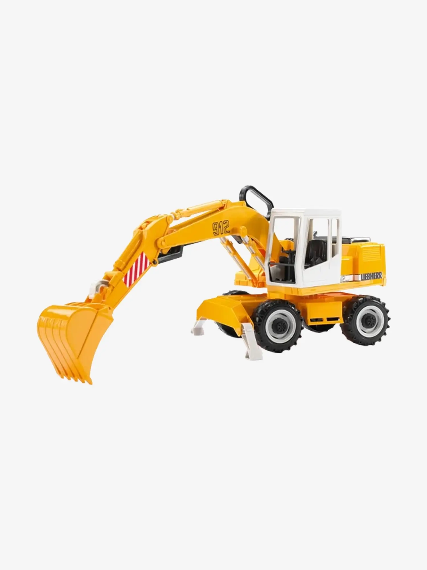 Экскаватор колёсный Liebherr