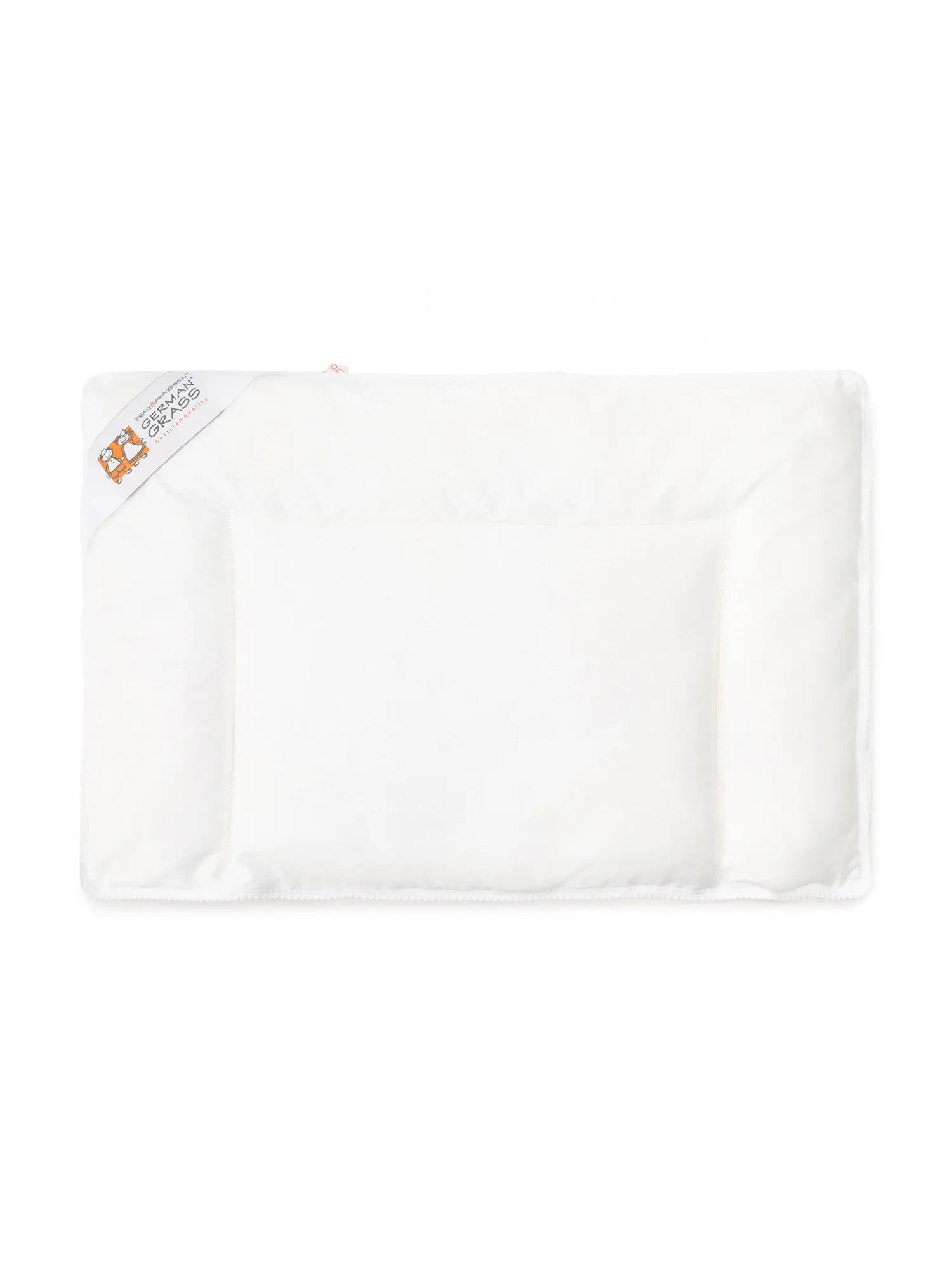 Подушка BABY SILK COCOON низкая 40х60 см - изображение 1