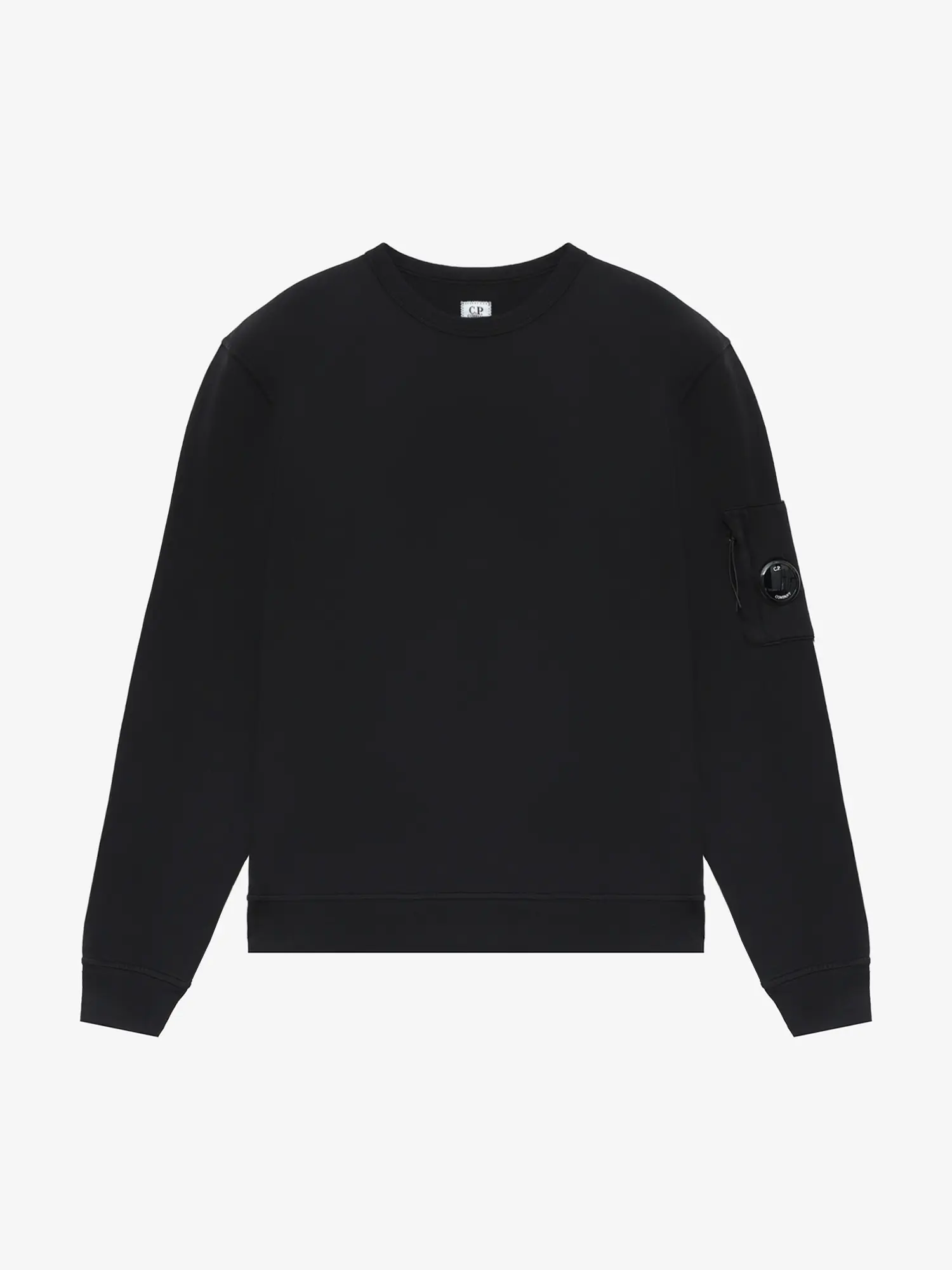 CP Company Лонгслив с карманом Артикул: RCCMSS711A 002246G 999