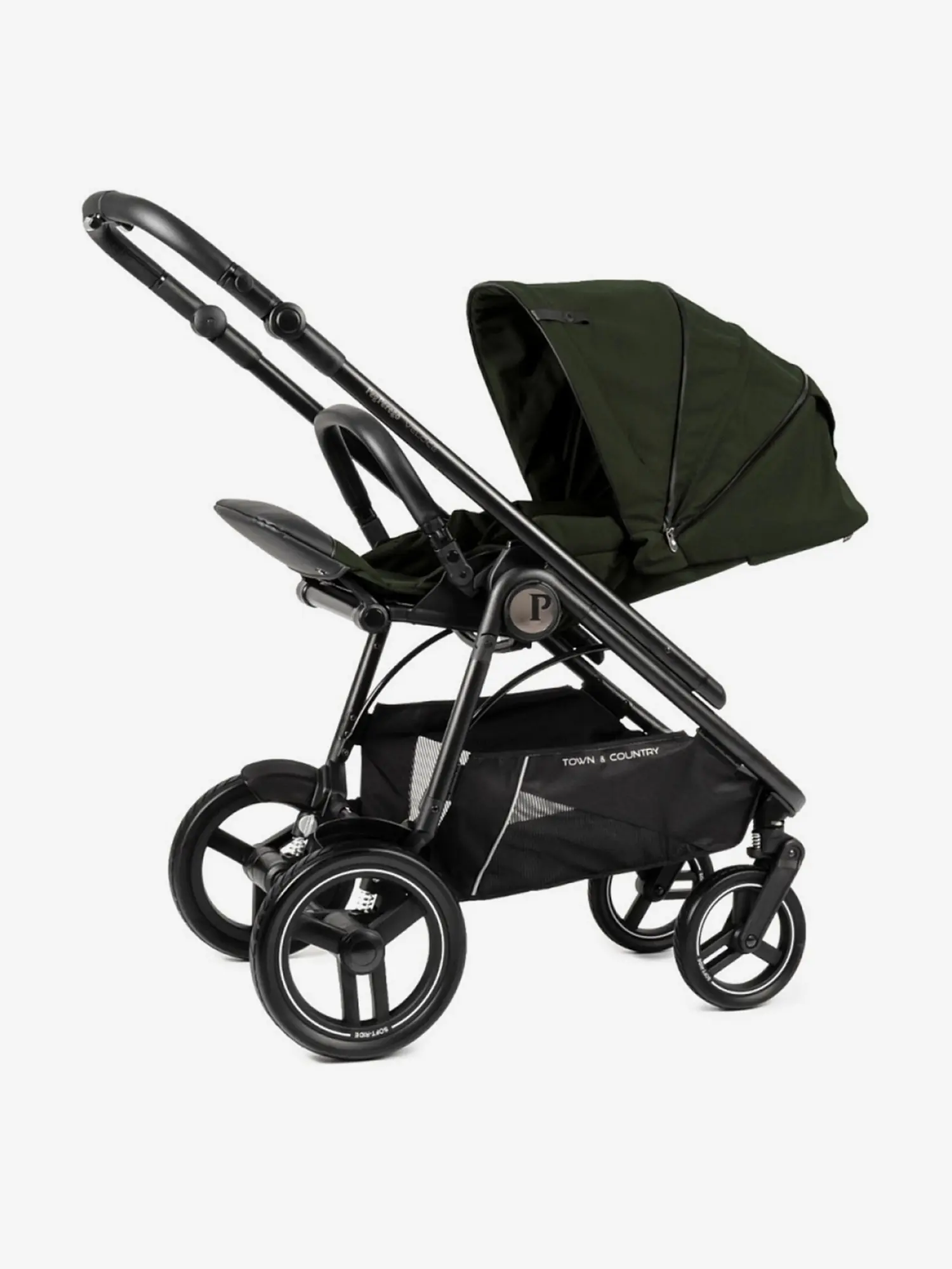 Прогулочная коляска Veloce TC Green - изображение 5