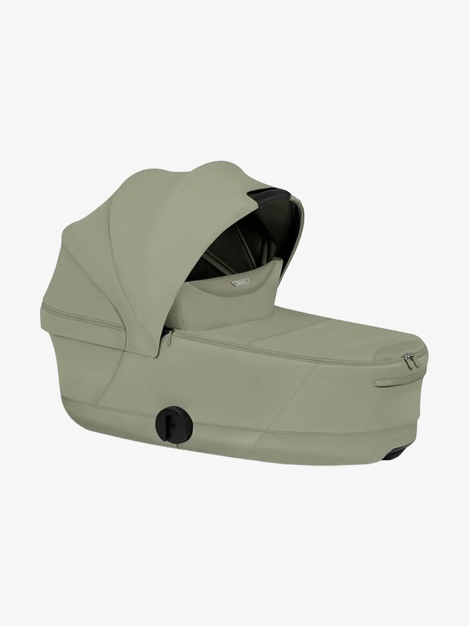 Коляска 3 в 1 Priam V Style Rosegold Sage Green - изображение 4