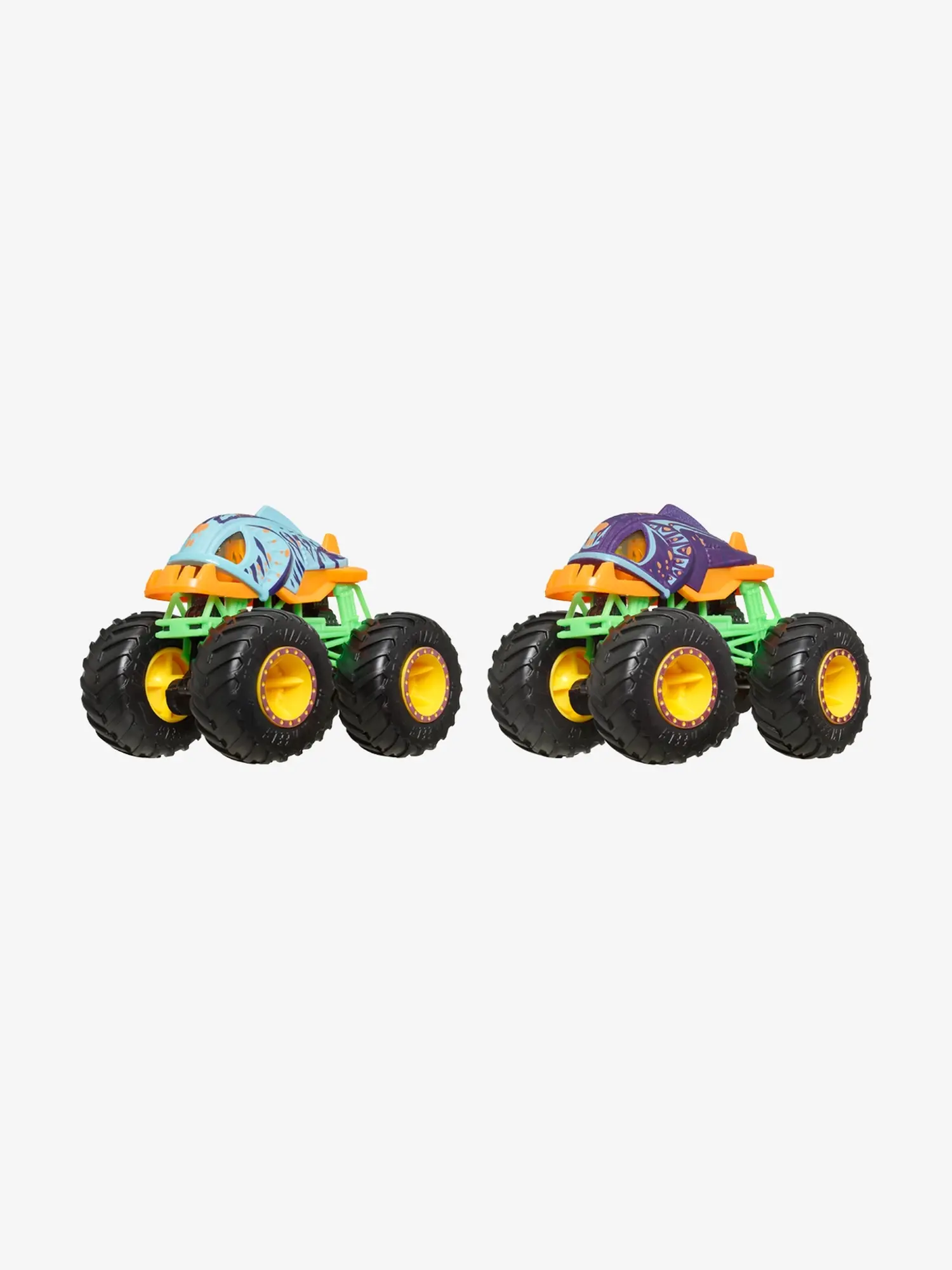 Машинка Monster Truck Color Shifters - изображение 4