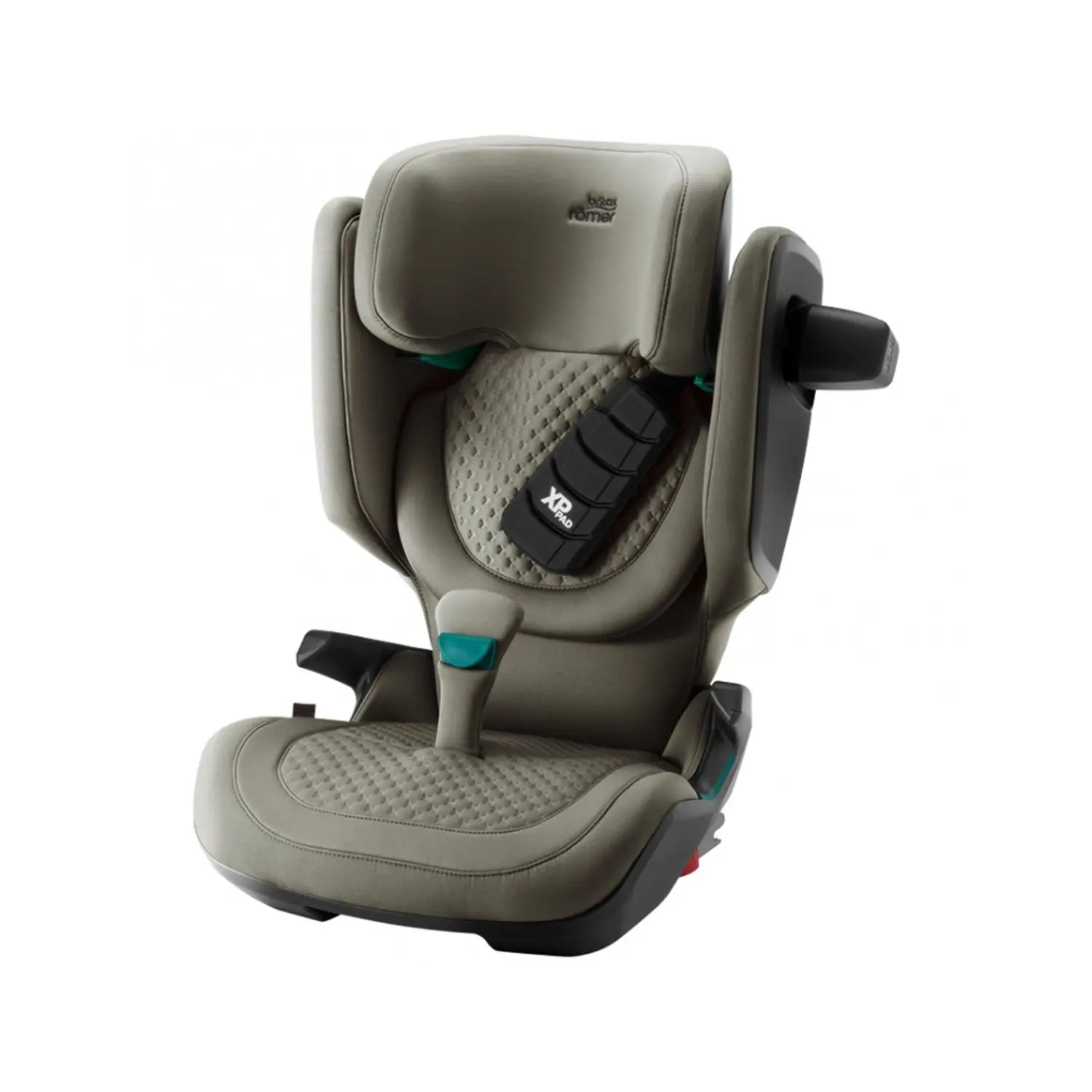 Кресло автомобильное KIDFIX PRO LUX I Urban Olive - изображение 2