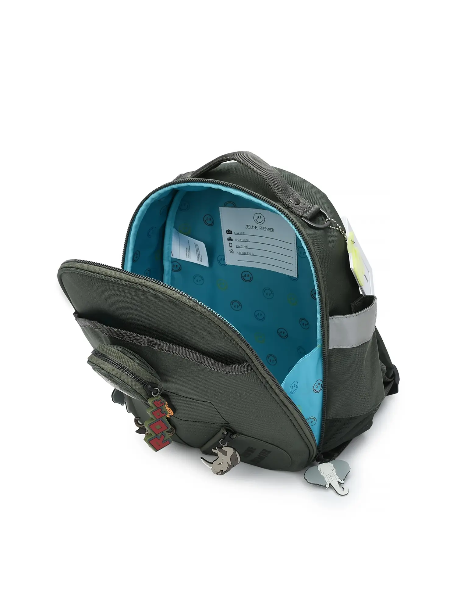Рюкзак Backpack Ralphie - Big Five - изображение 3